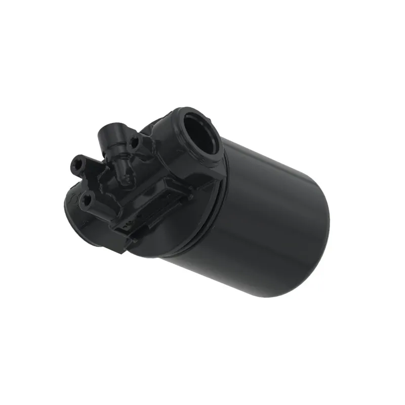 John Deere Hydraulic Oil Filter Assembly - LVA19075