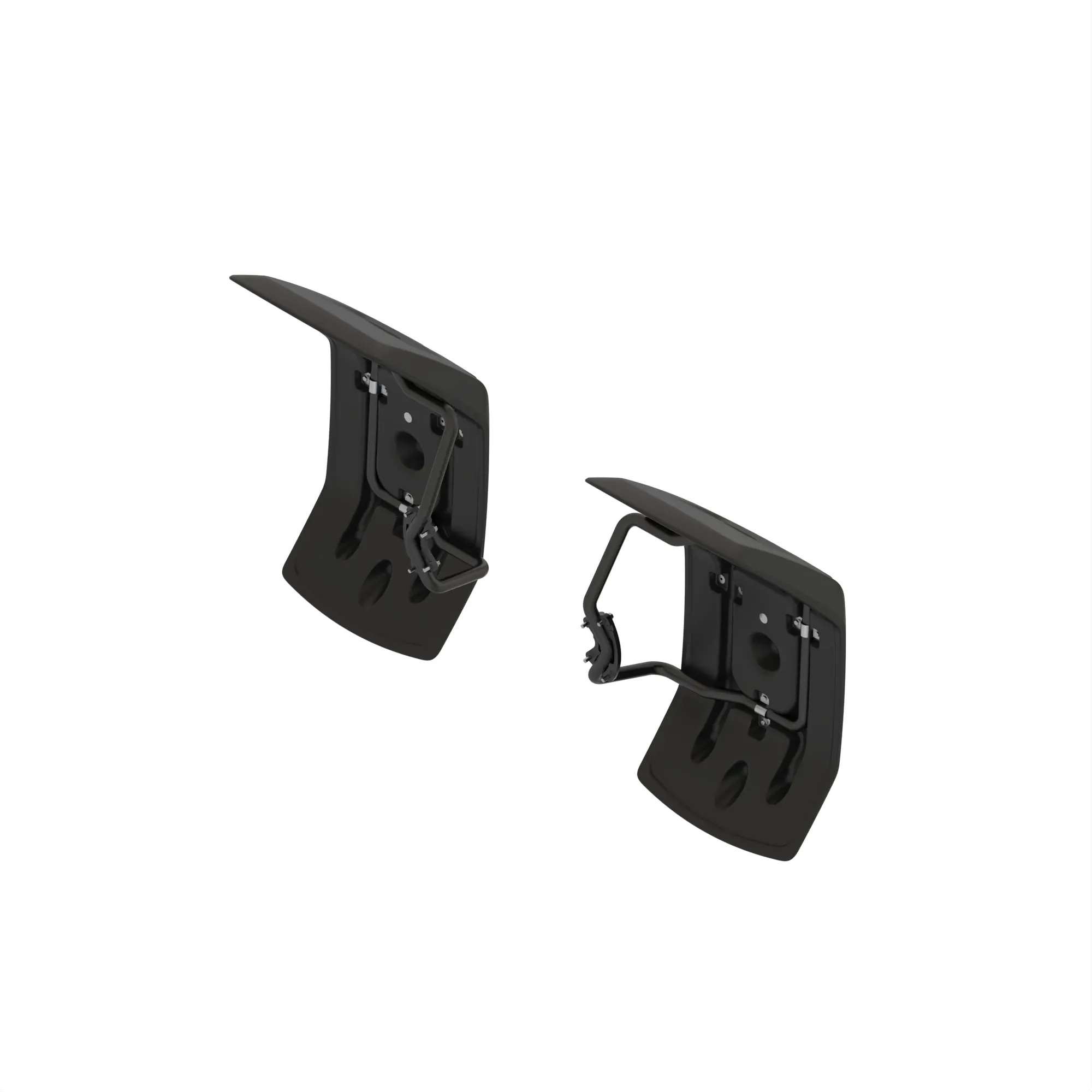 FENDER KIT, WIDE, FRONT, UPPER, 4 T