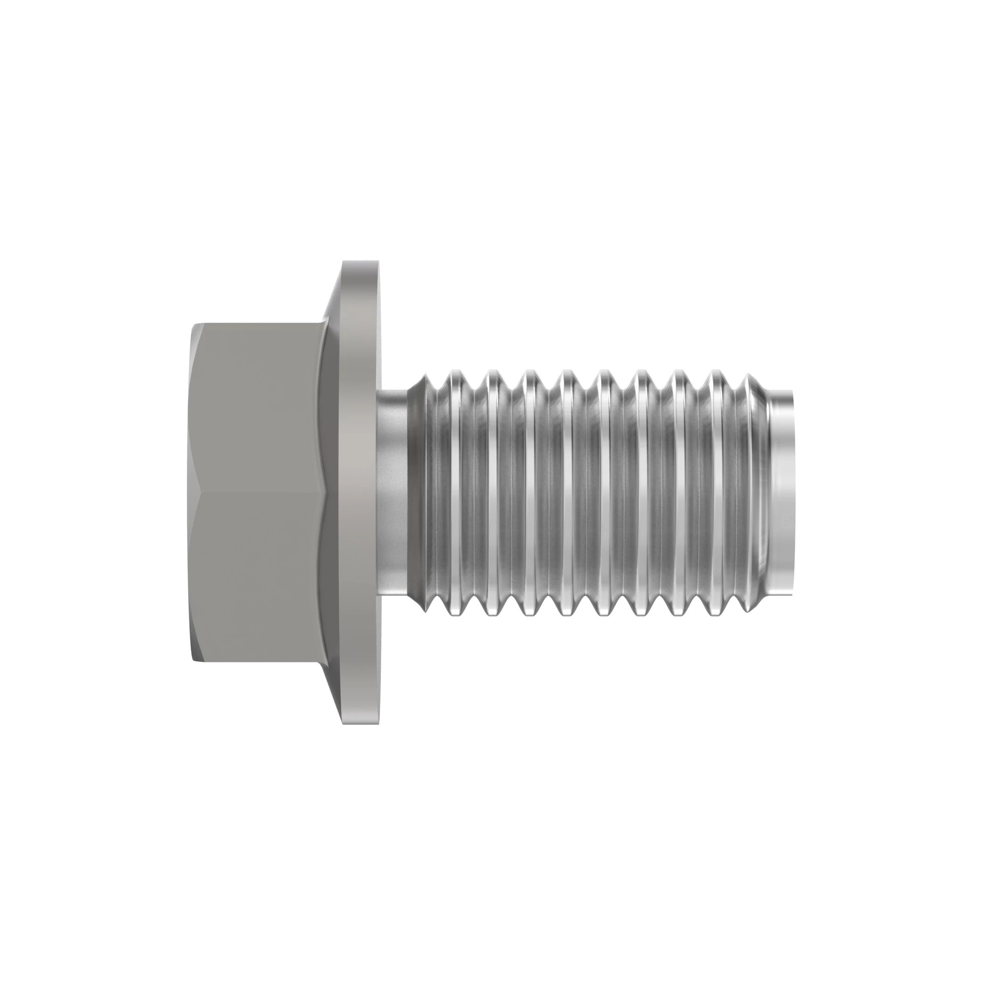 HEX SCREW,FLANGED M8X16 LAN961 10.9