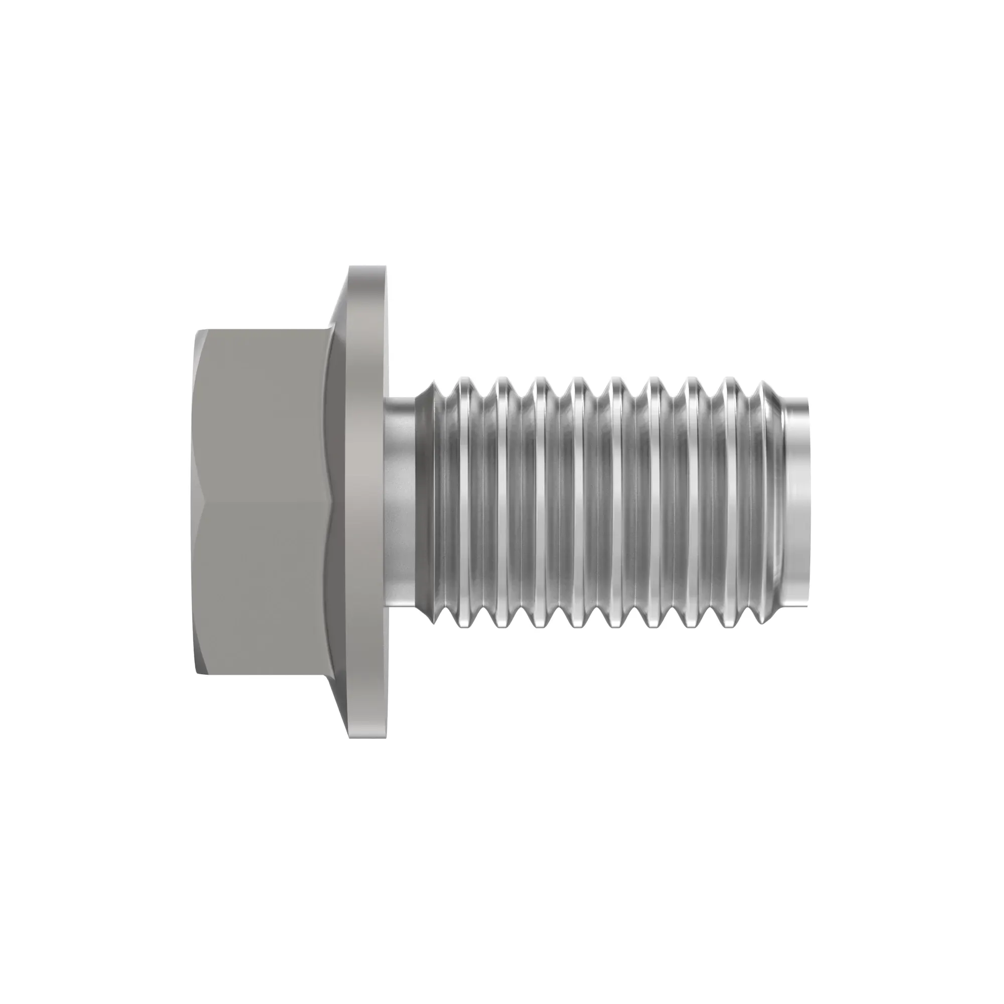 HEX SCREW,FLANGED M8X16 LAN961 10.9