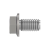 HEX SCREW,FLANGED M8X16 LAN961 10.9