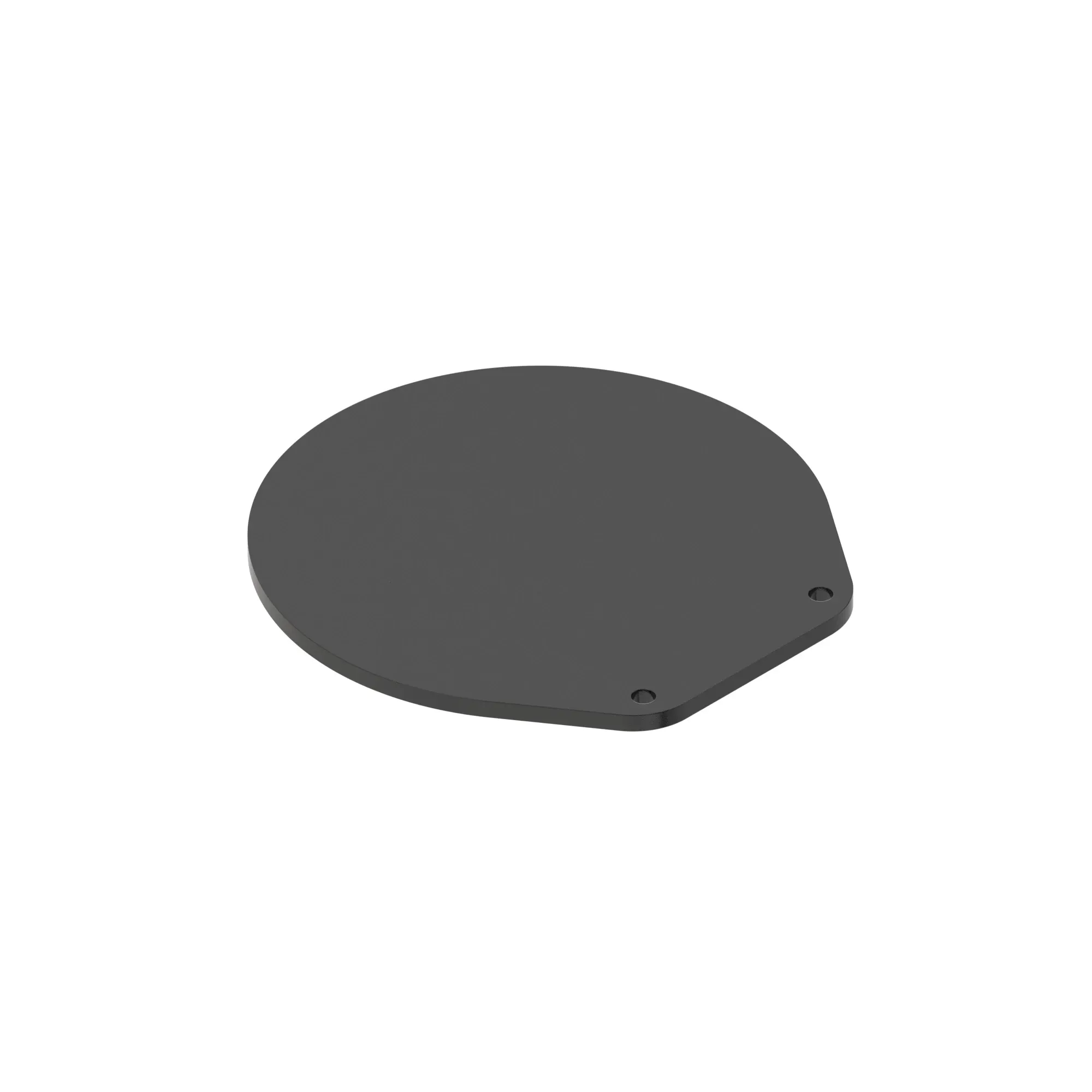 John Deere Frame Plate - F634590