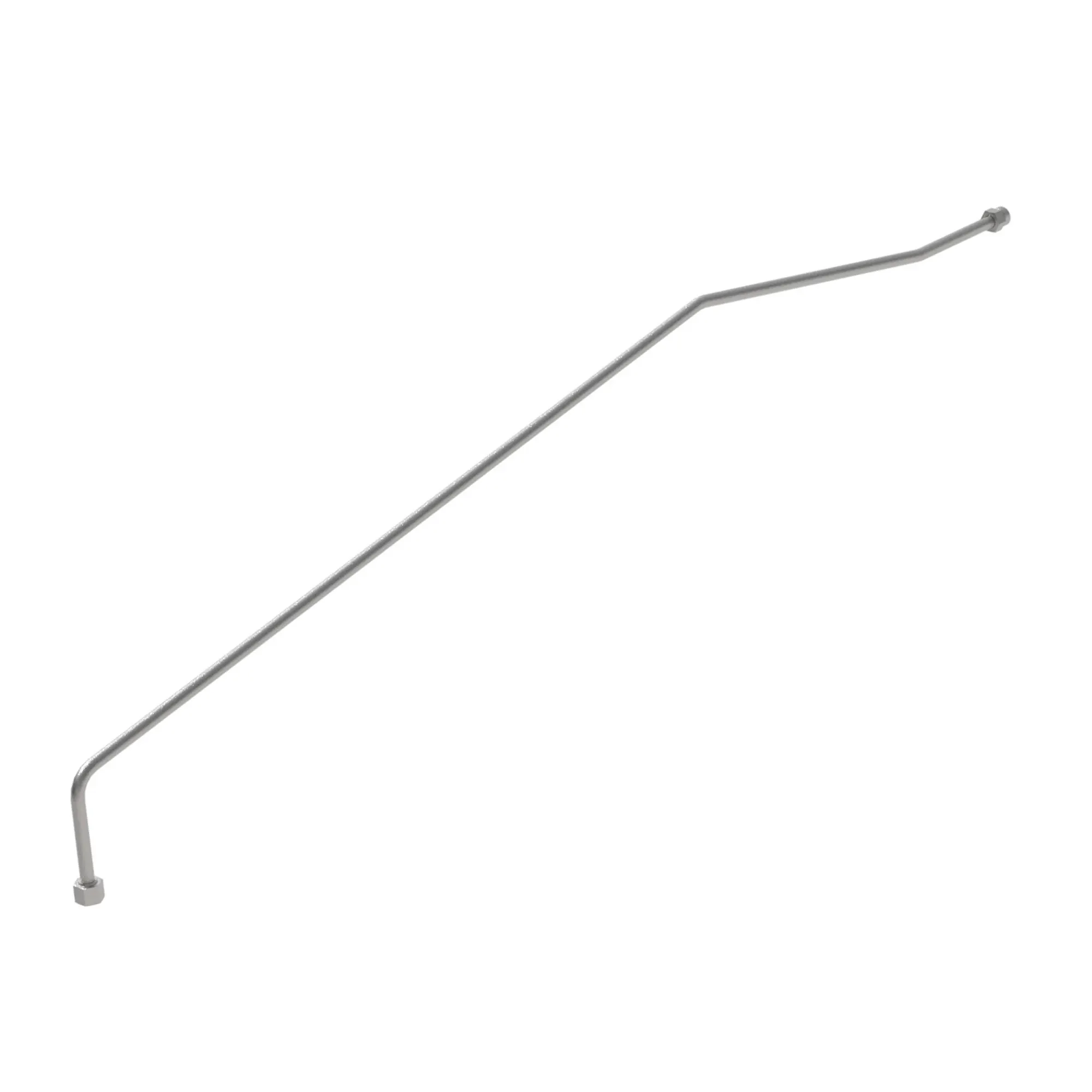John Deere Triple Rear Lower Oil Line - CB11485448