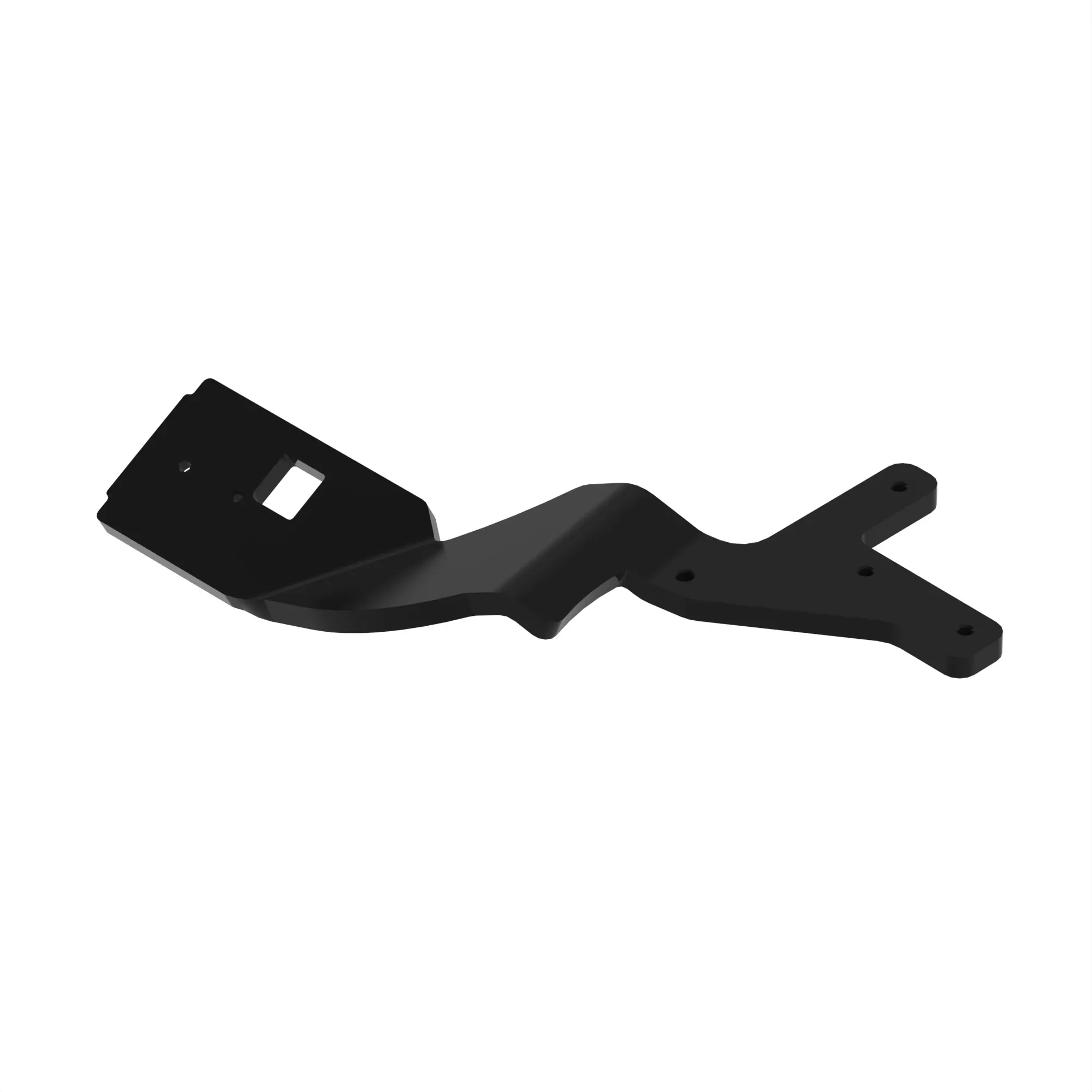 John Deere Joystick Mounting Cab Bracket - SU55018