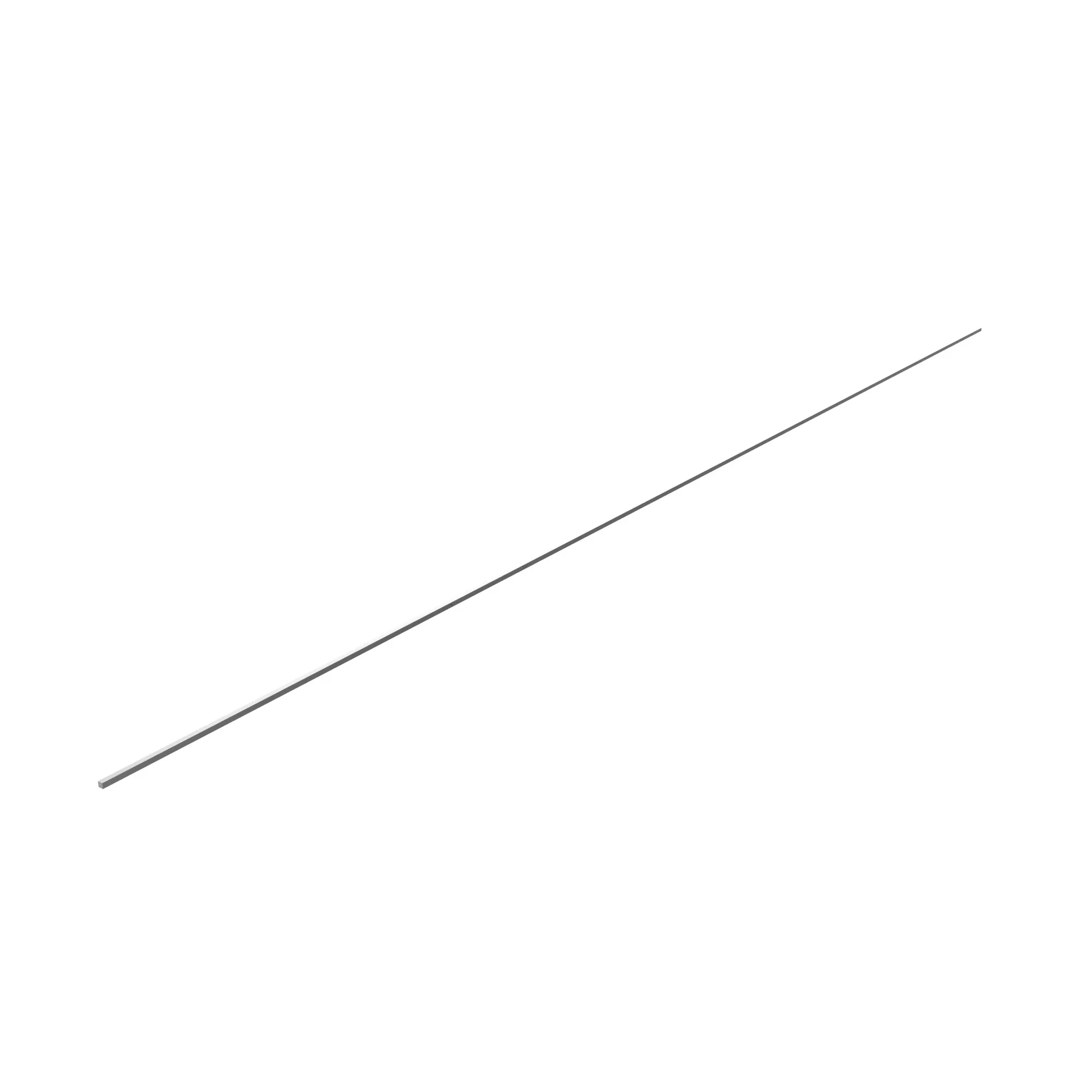 John Deere Agitator Shaft Bar - N283973