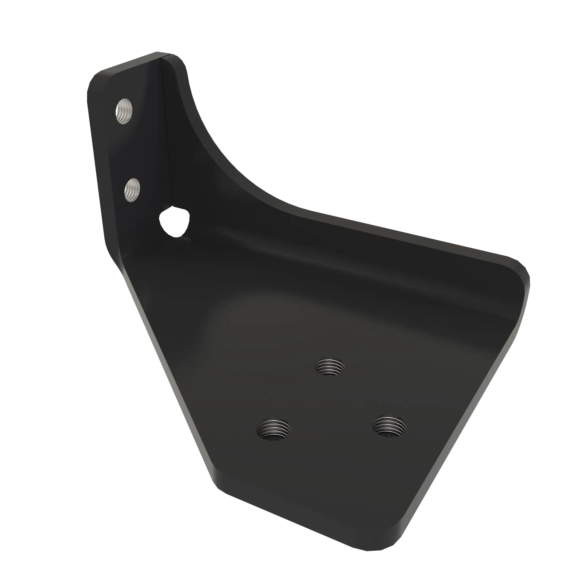 John Deere Exhaust Assembly Bracket - SJ12473