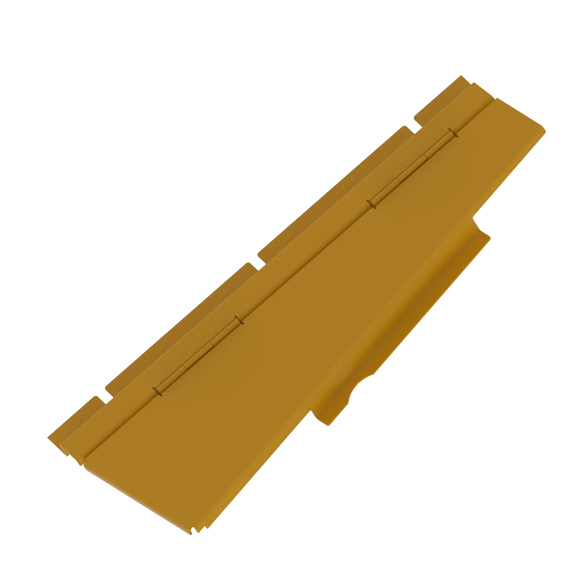 John Deere Engine Left Side Shield - AT502349