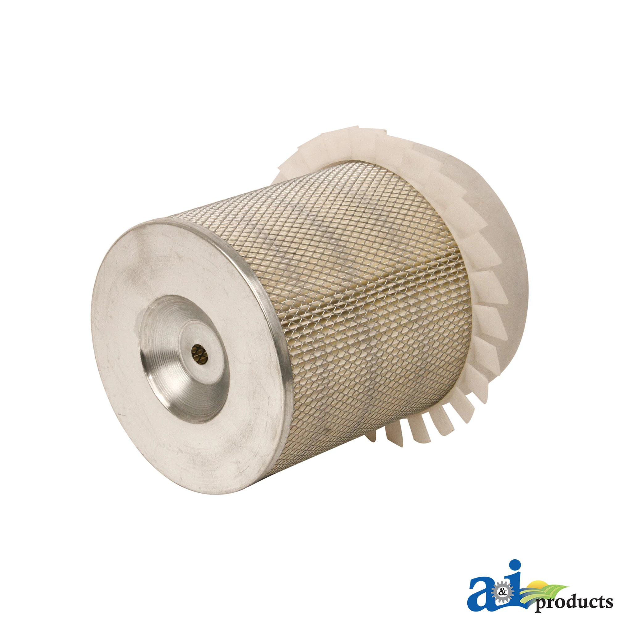 A&I Products Air Filter Element with Gasket - A-AR36044
