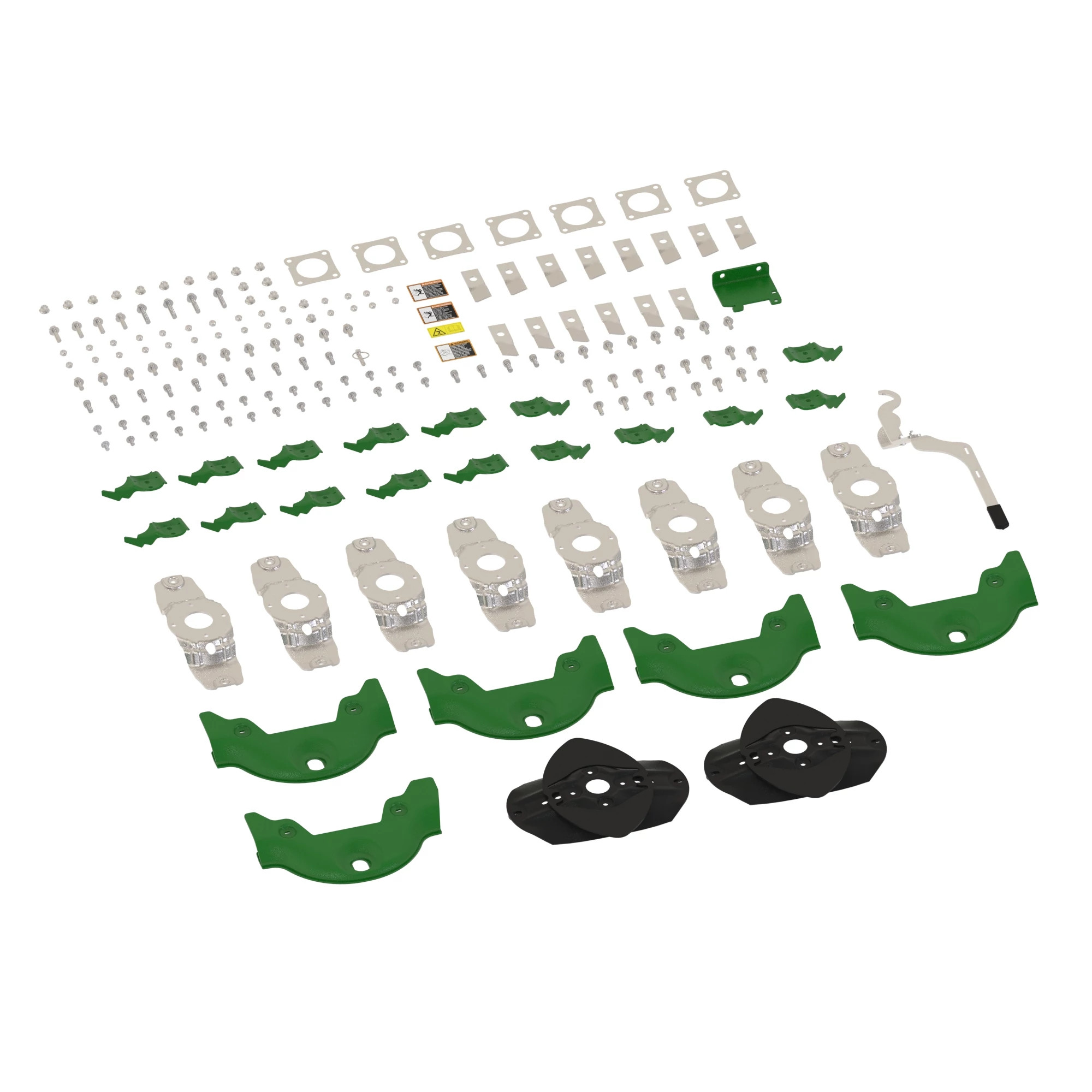 John Deere Quick-Change Knife (QCK) Kit for 3.5-m (11.5-ft) Mower Conditioner - BE33085