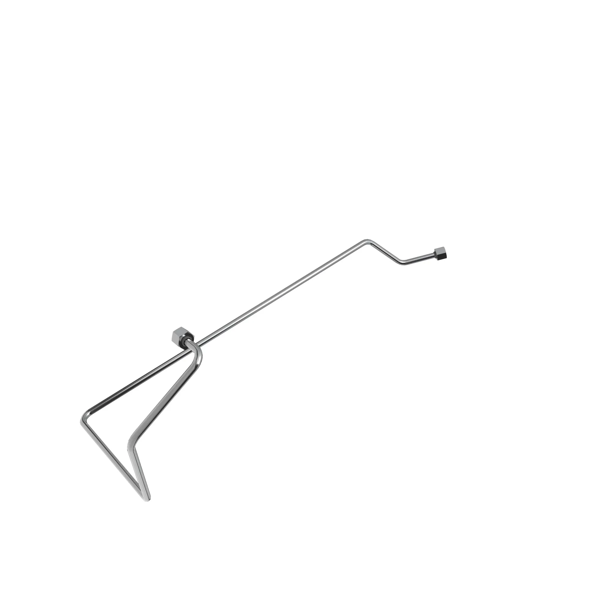 John Deere Brake Oil Line - KV25779
