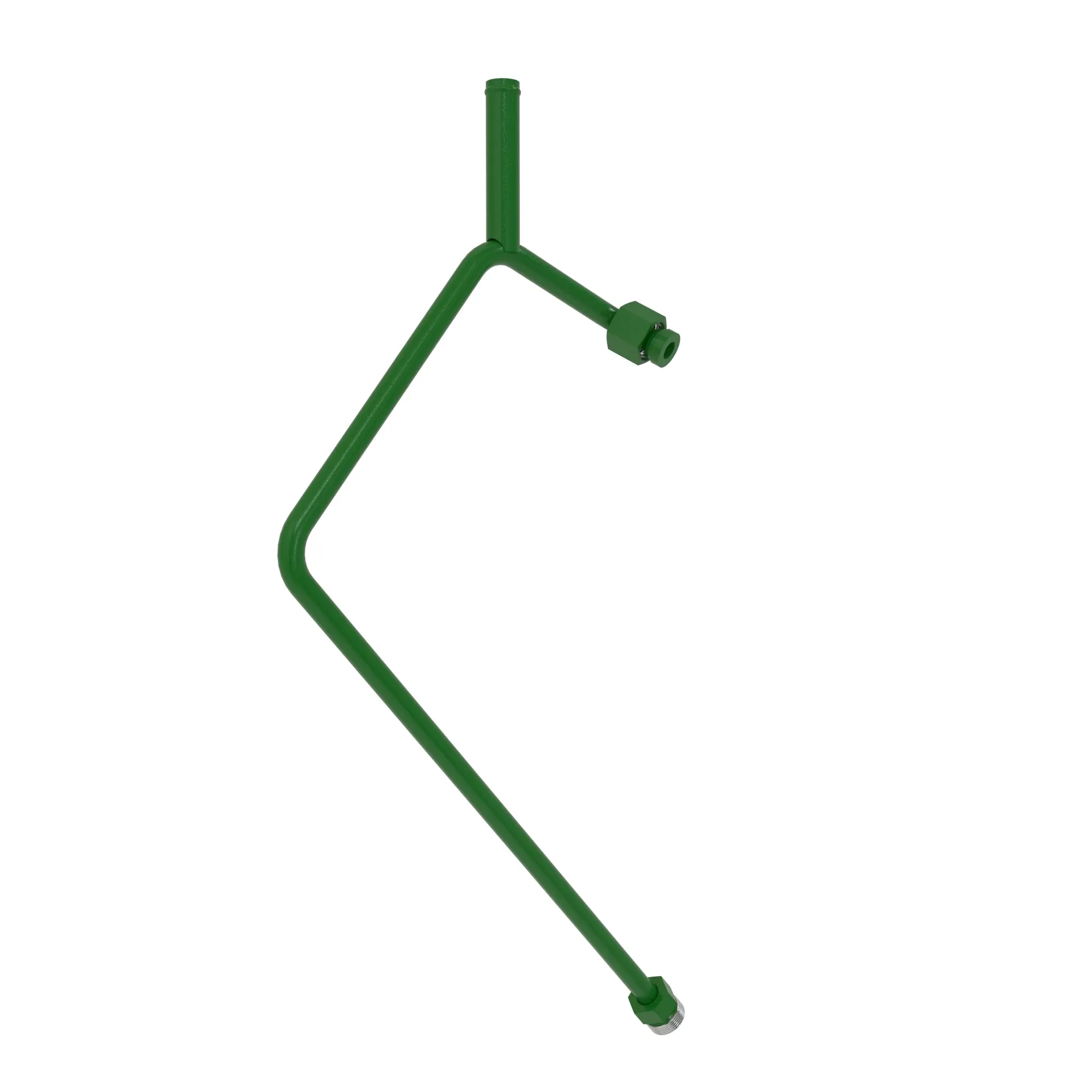 John Deere Steering Oil Line, Front - SJ21366