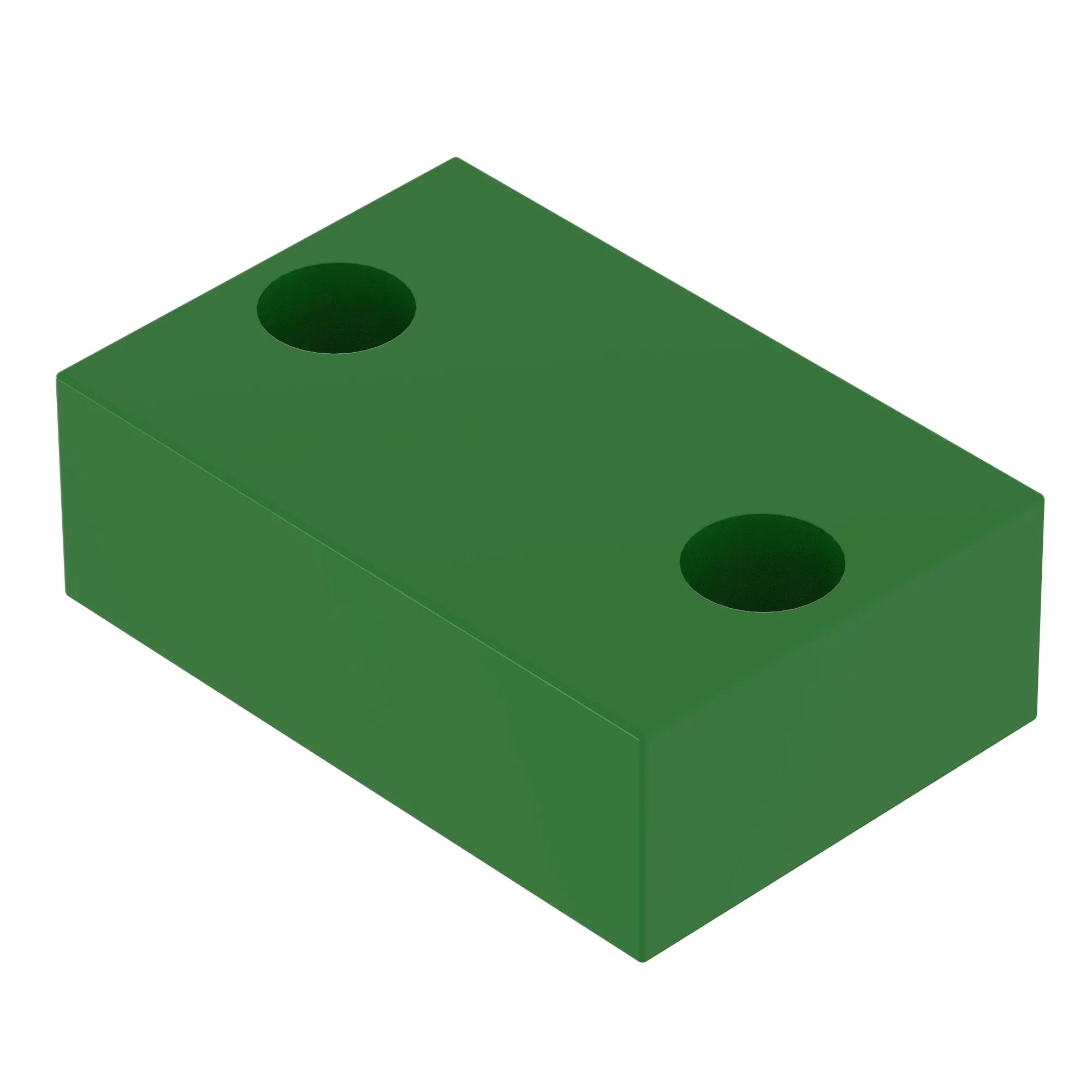 John Deere Plate - A104203