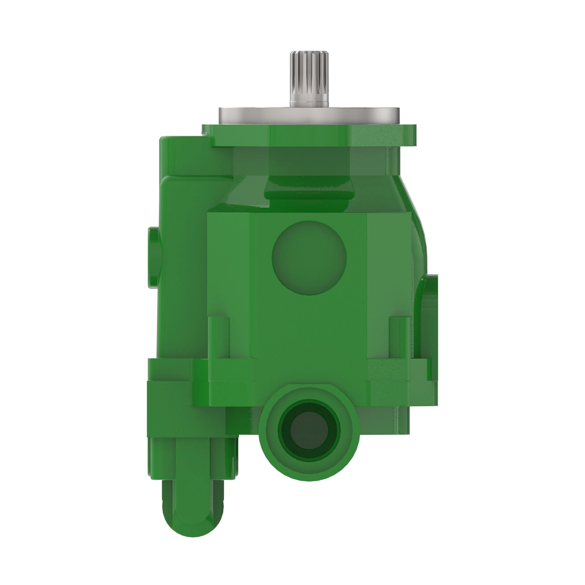 AN202916: Bomba de Pistões Axiais do Sistema Hidráulico Auxiliar