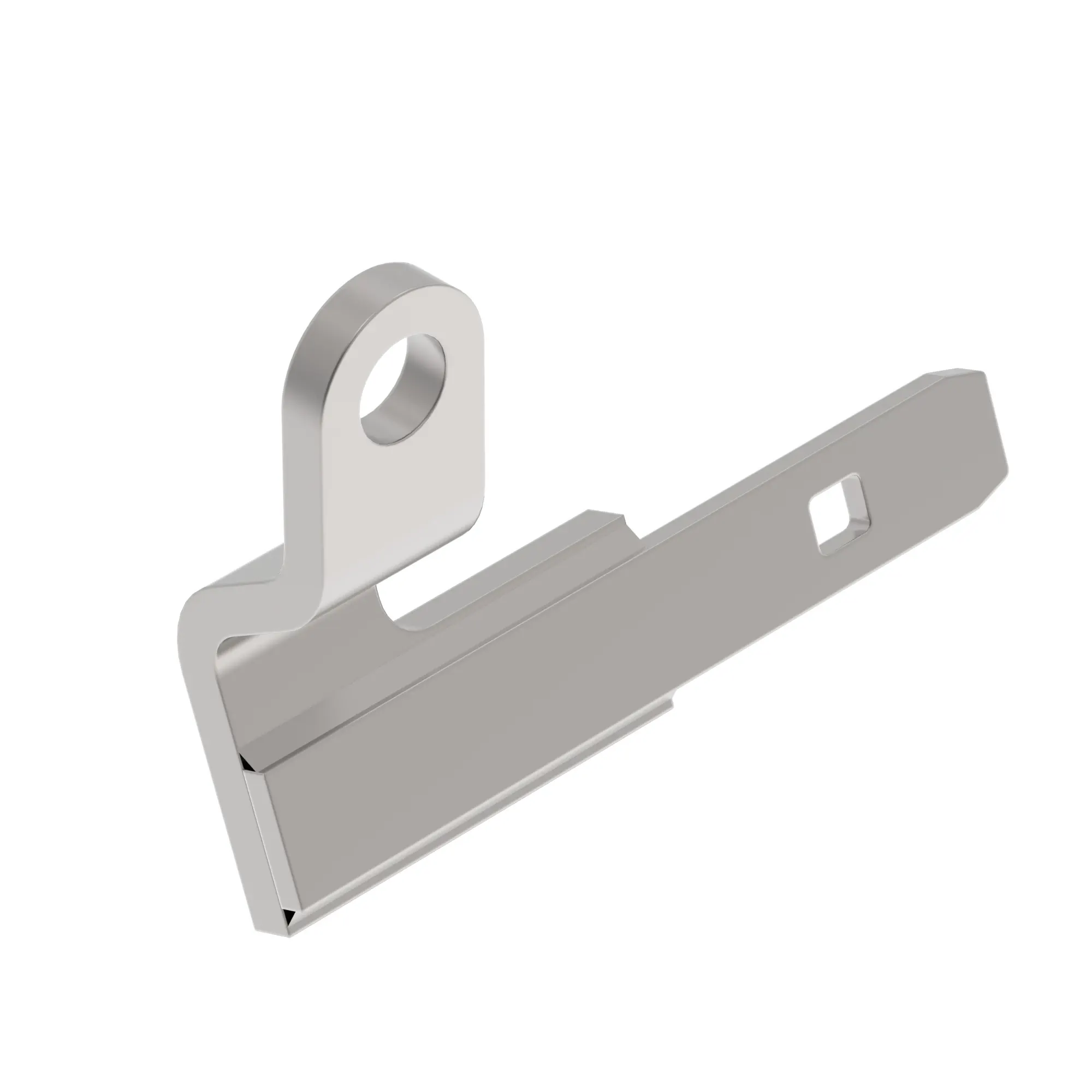 John Deere Front Hitch Line Bracket - AL218873