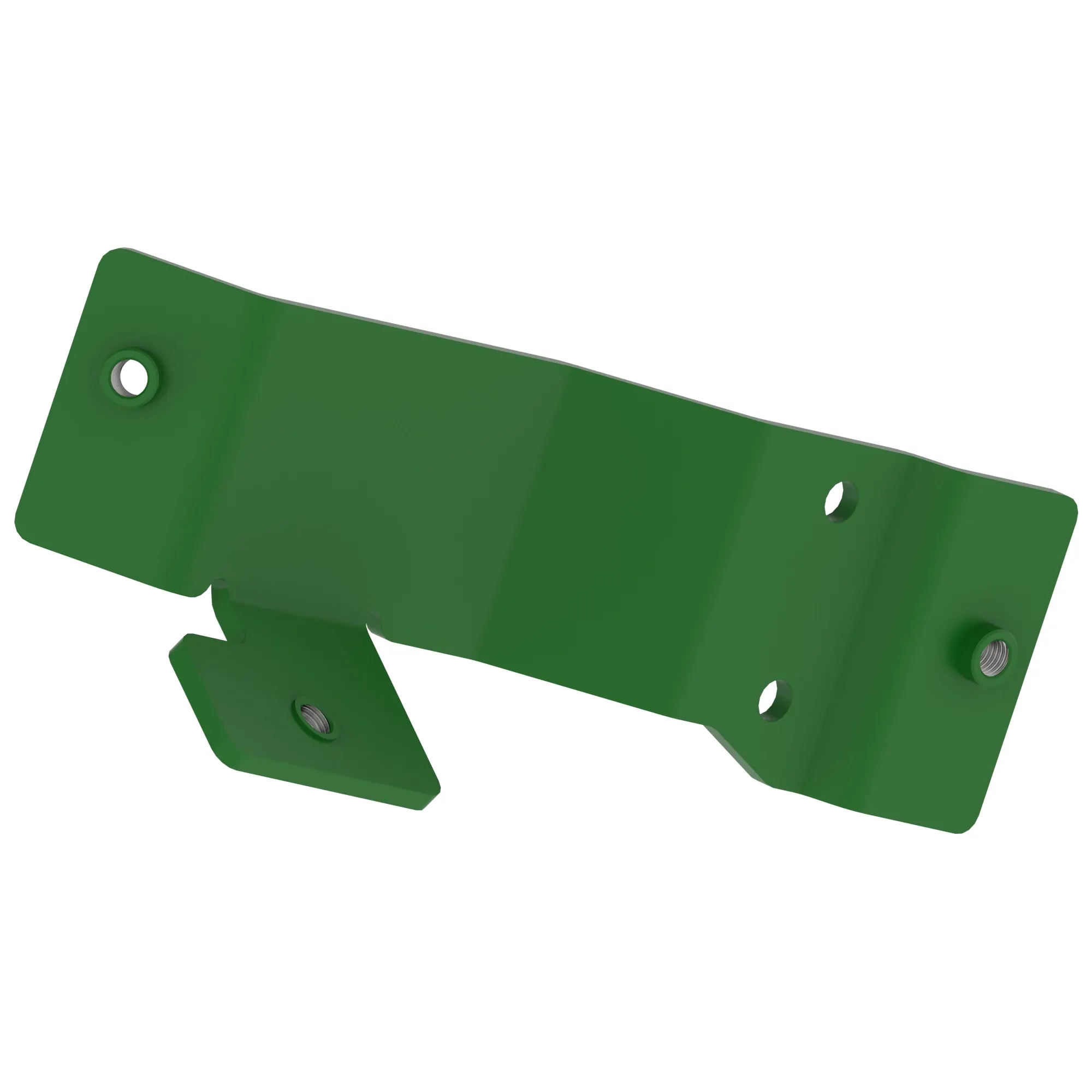John Deere Heater Line Bracket - RE583237