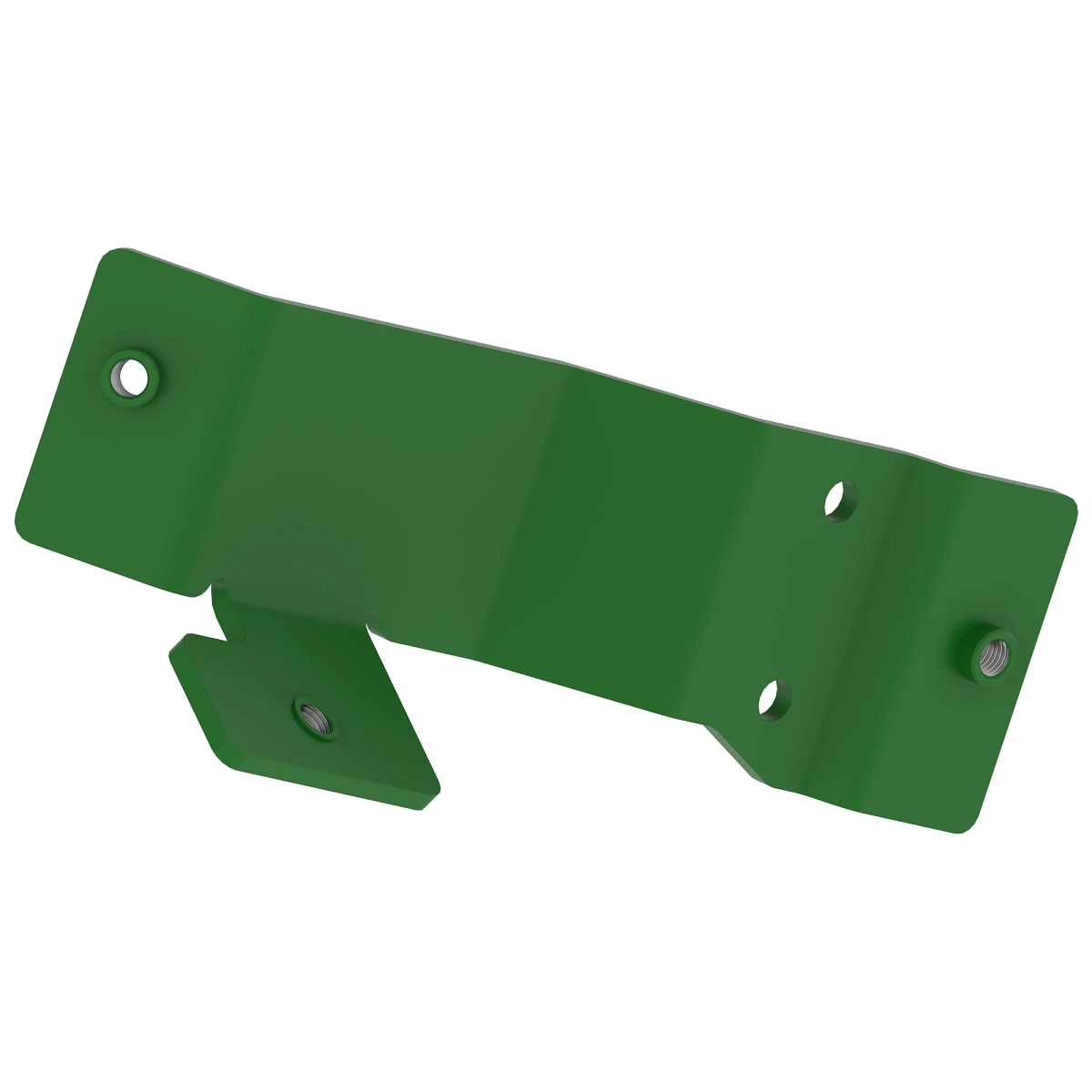Bracket, 15L Heater Lines
