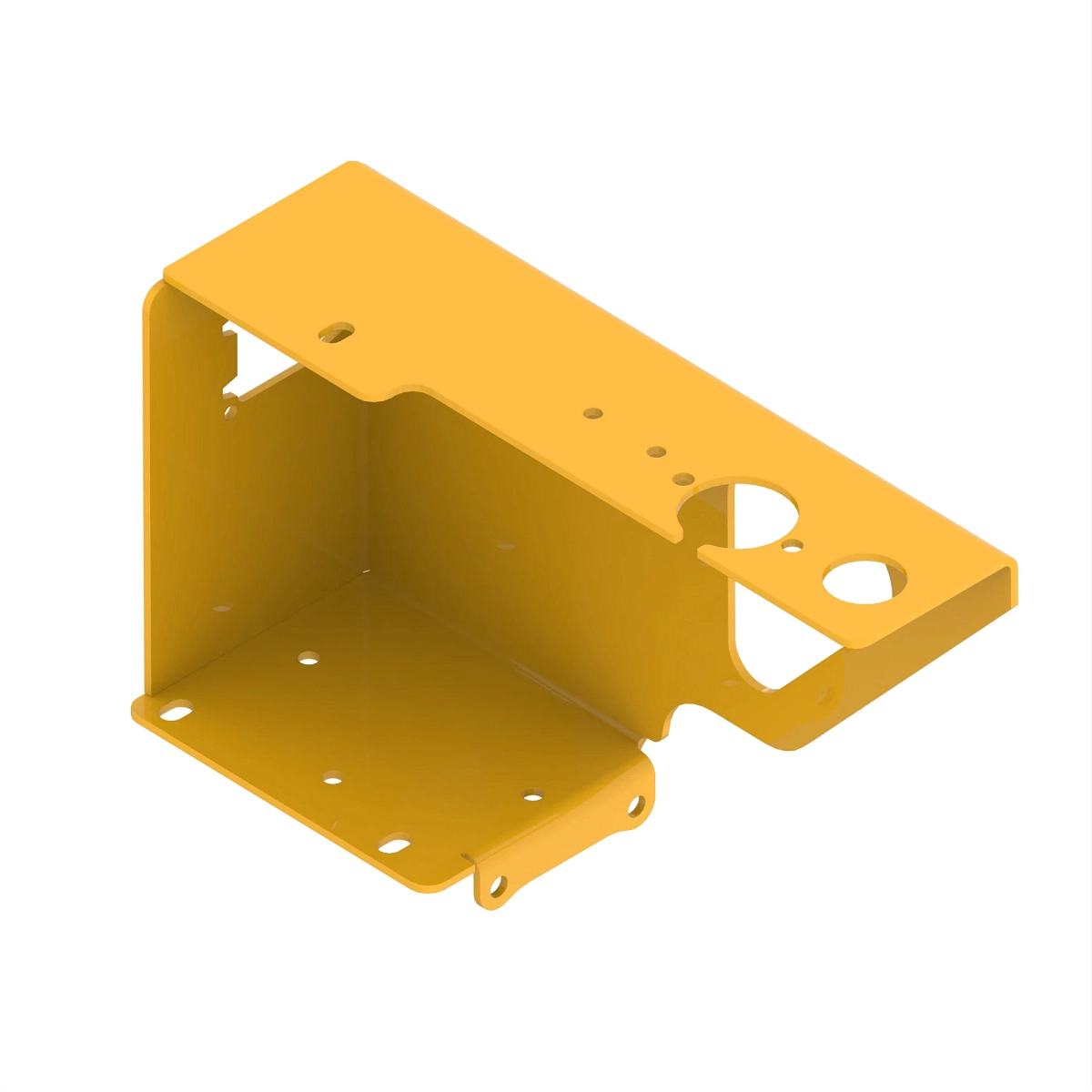 Bracket, Vert Switch / Ibbc