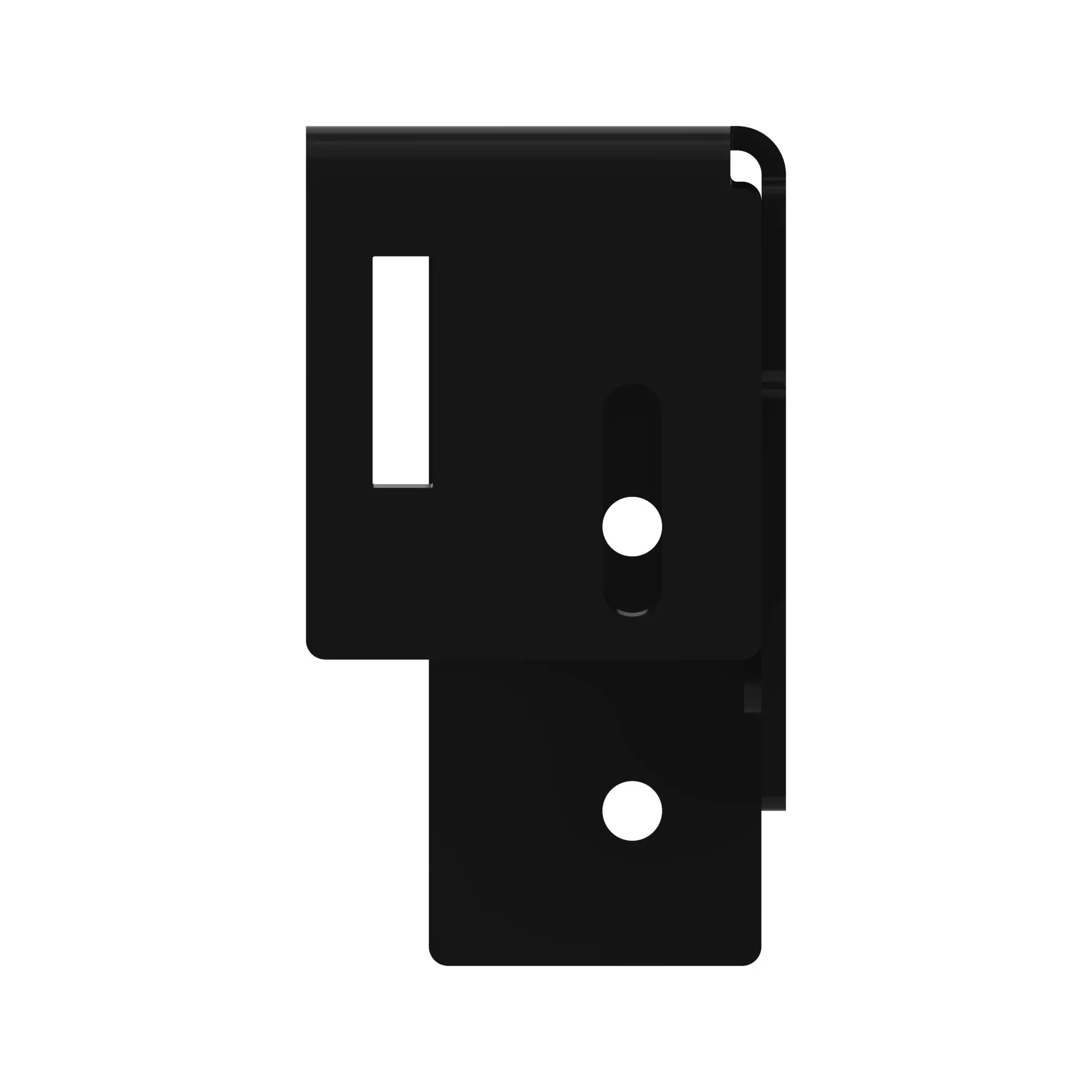 BRACKET, STRIKER MOUNT, RH