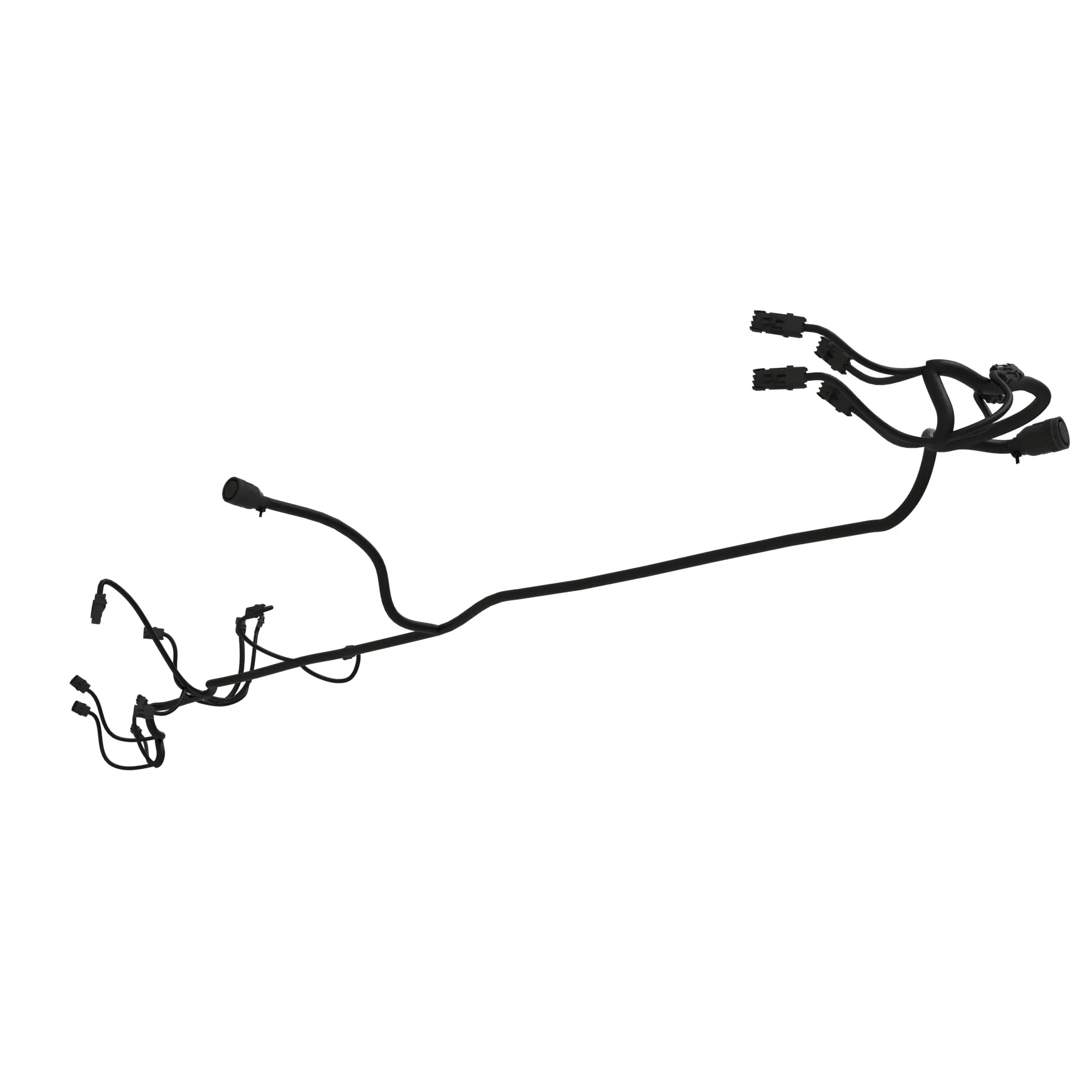 John Deere Wing Blockage Wiring Harness - AA93897