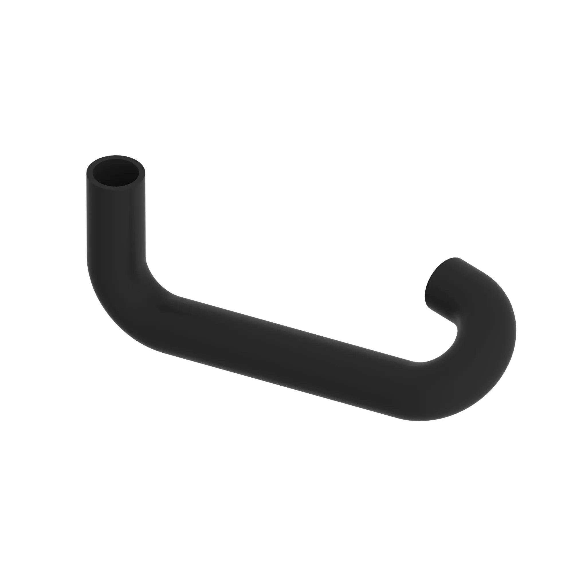 John Deere Upper Radiator Hose - F678428