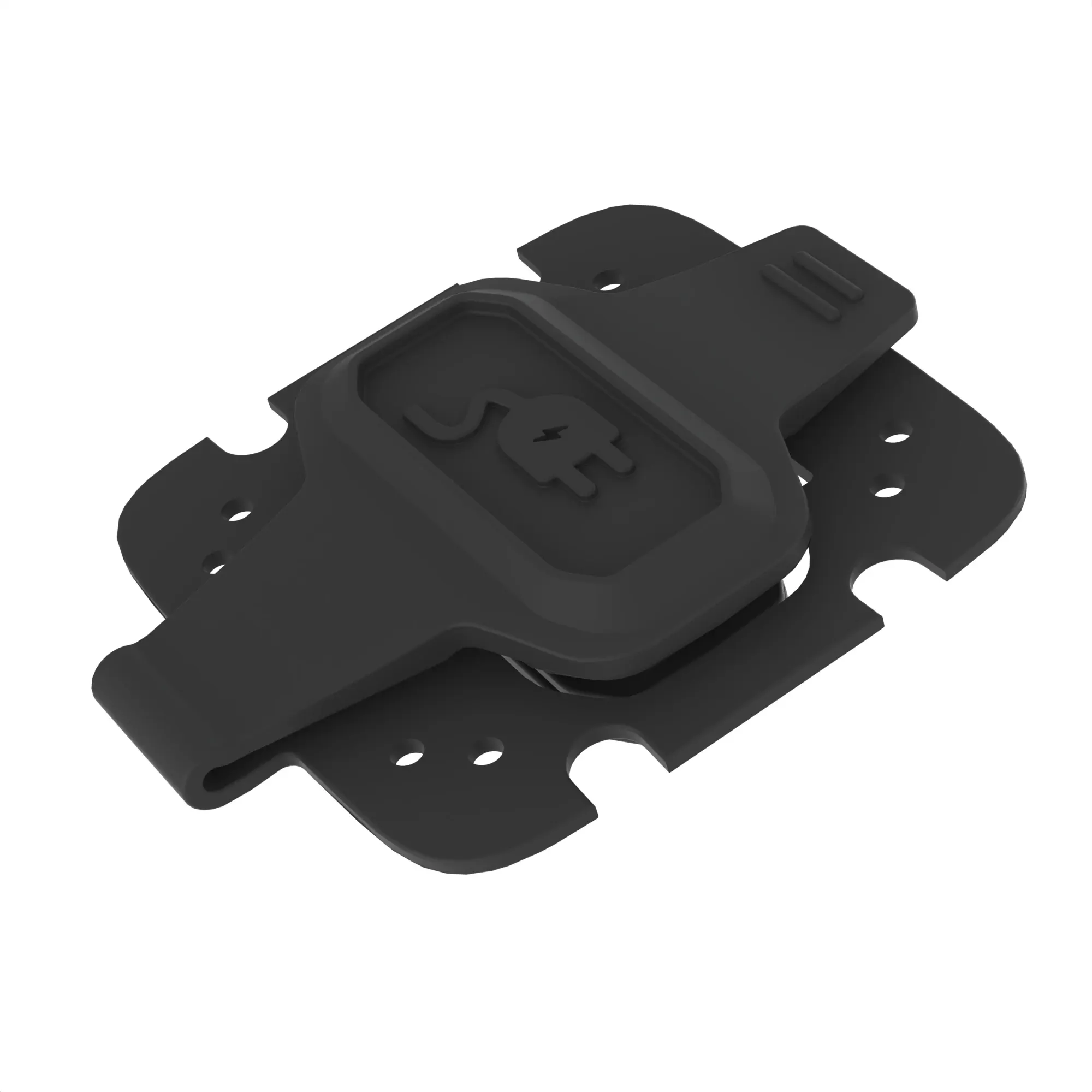 John Deere Charge Port Flat Charger Cover - UC39032