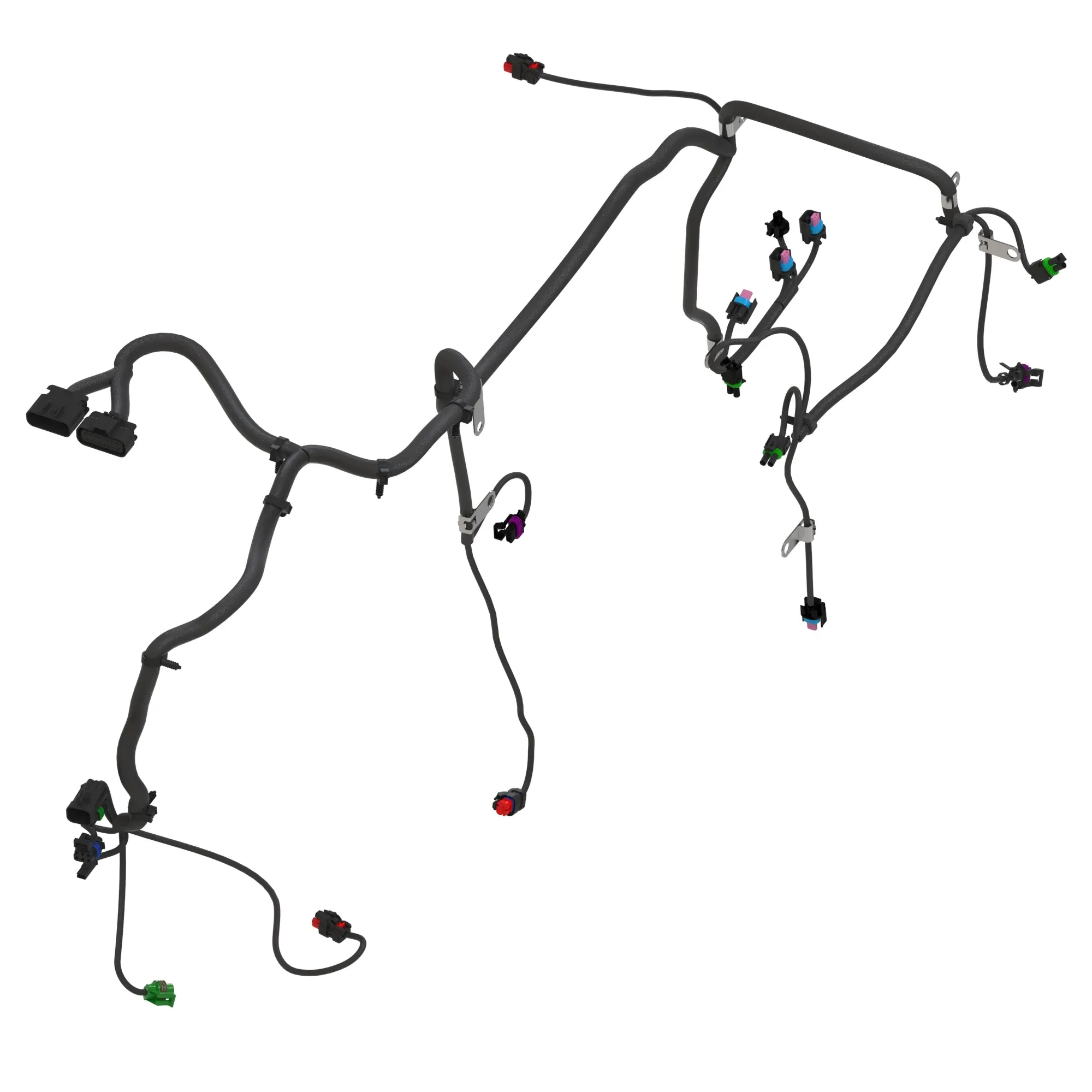 John Deere Transmission Harness - TA32841
