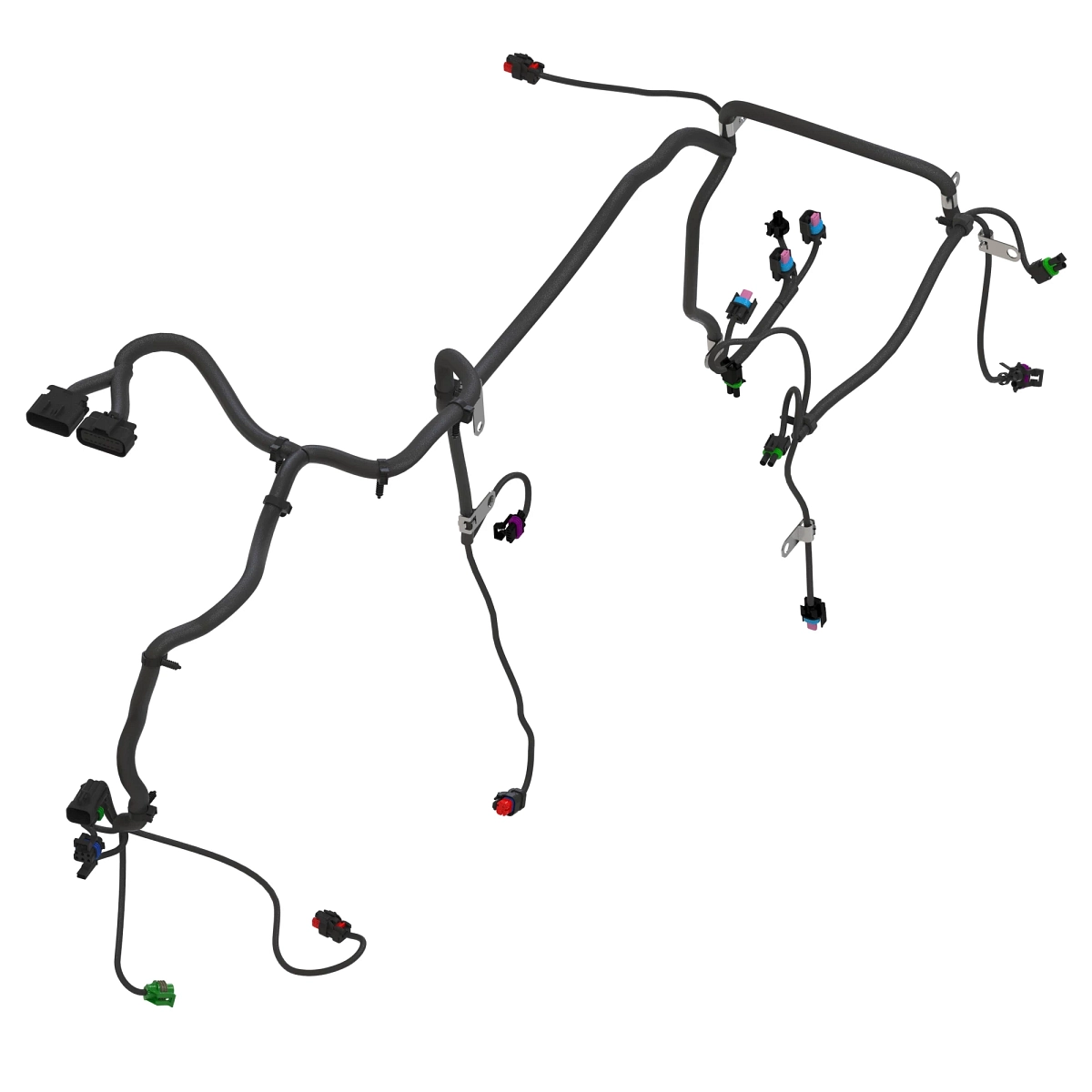 Chassis Wiring Harness, Chassis Wir