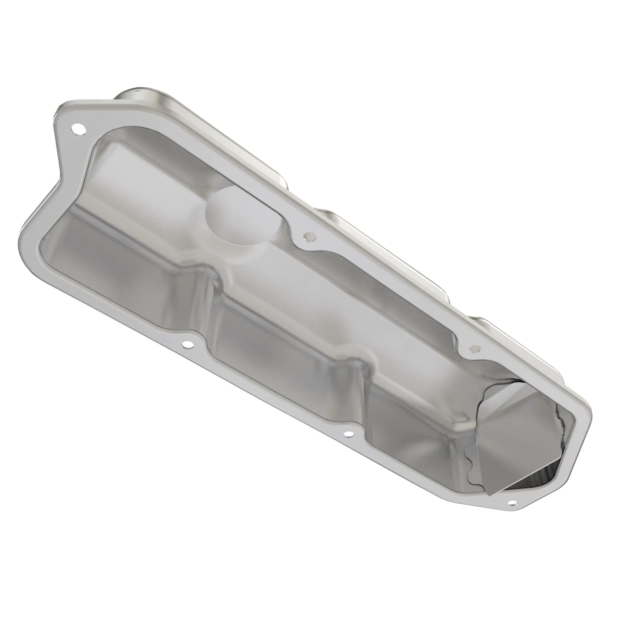 SHEET METAL ROCKER ARM,
W/O OIL FILLING