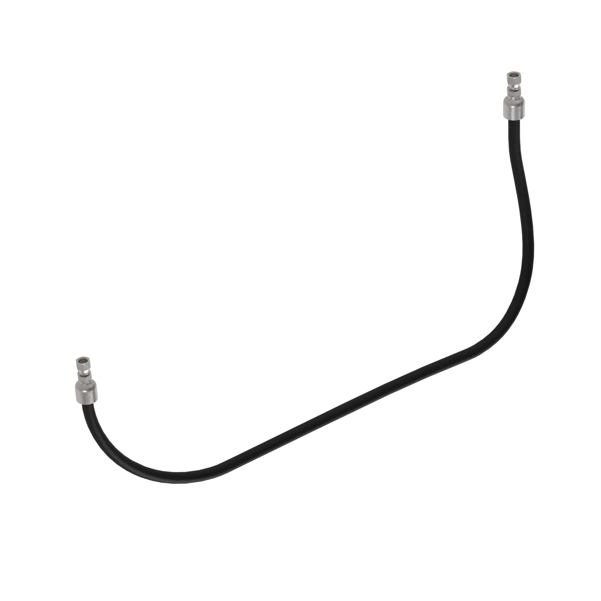 John Deere Lubrication Hydraulic Hose - AT534931