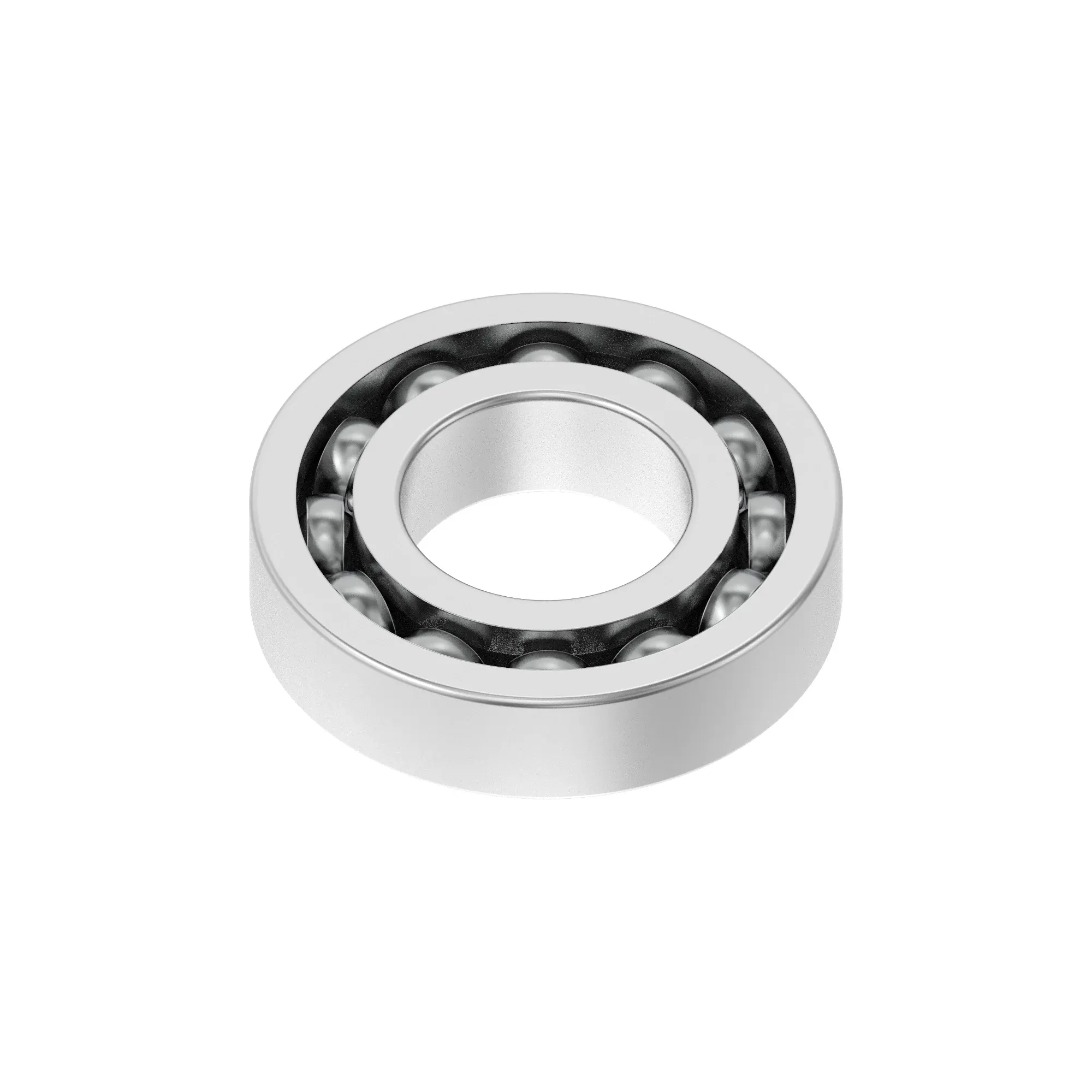 John Deere Single Row Cylindrical Ball Bearing - AR26981