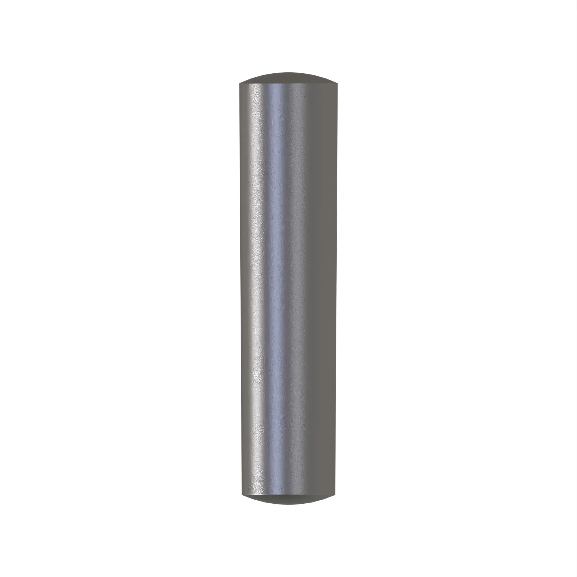 PIN, TAPERED AND GROOVED