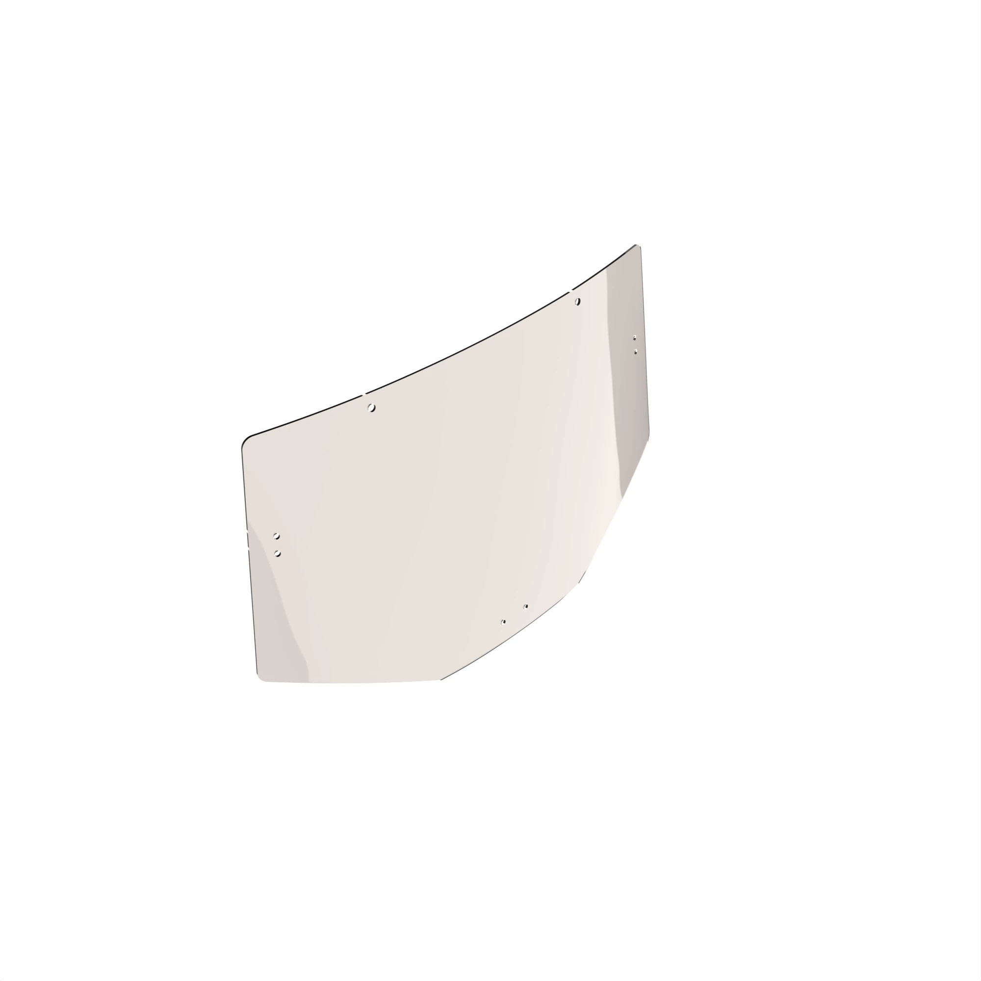 John Deere Rear Window - L213351