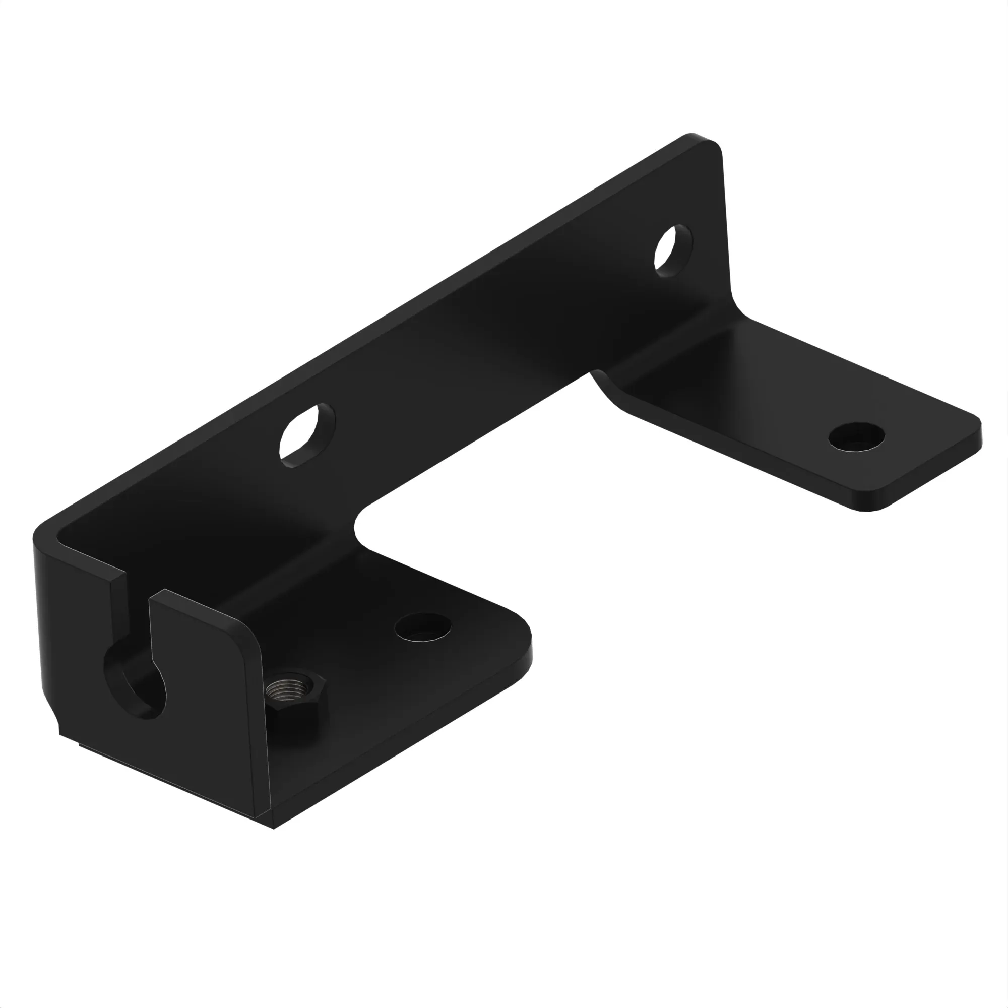 BRACKET, HANDBRAKE LEVER