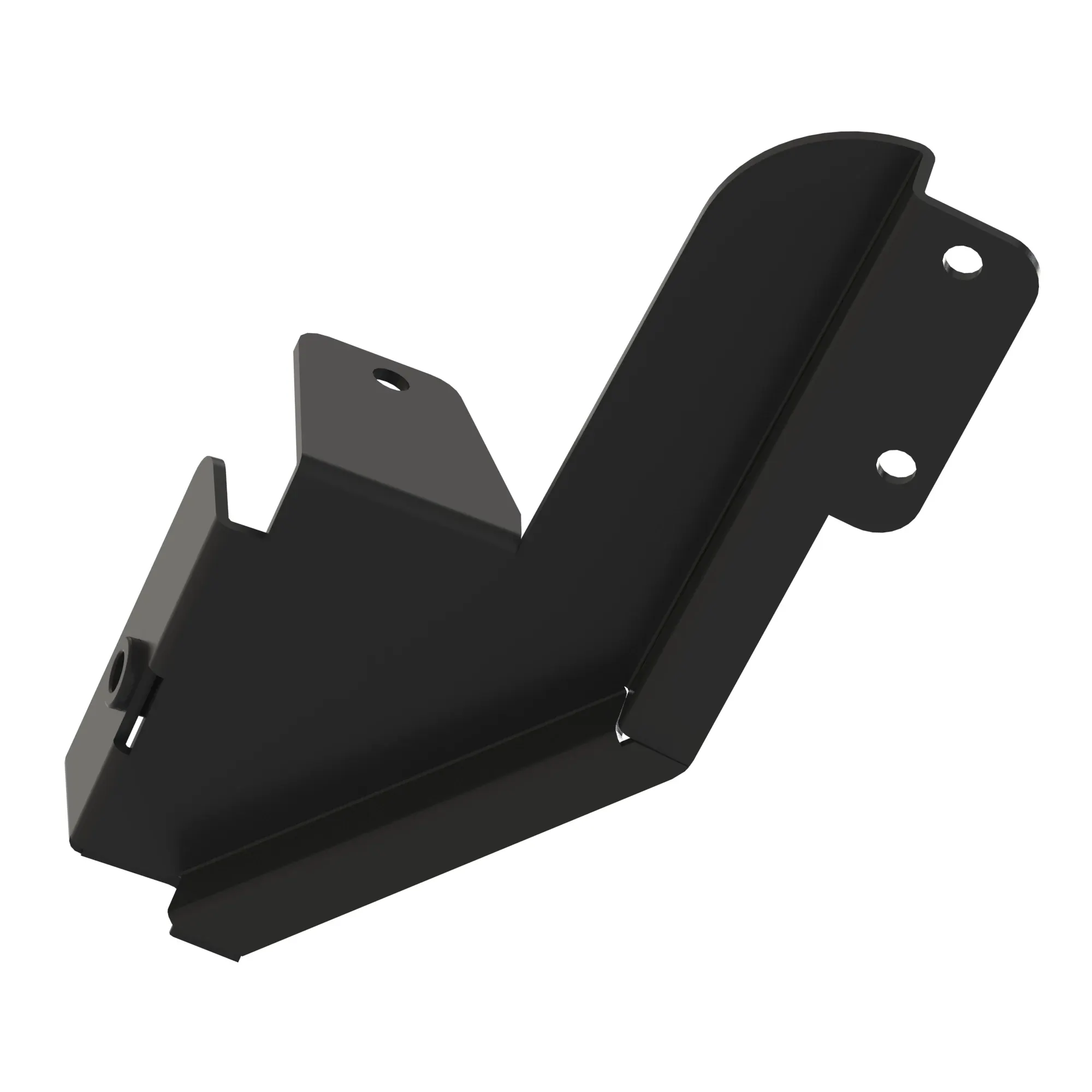 SUPPORT WELDMENT, FRONT RIGHT