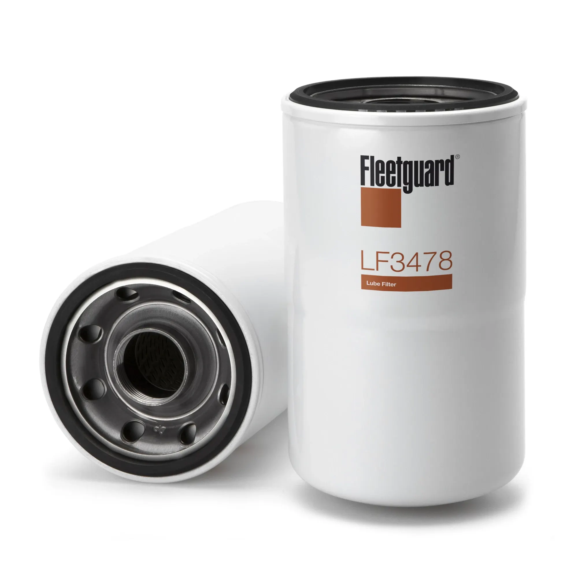 Fleetguard® Premium Spin-On Lube Filter - PMLF3478J