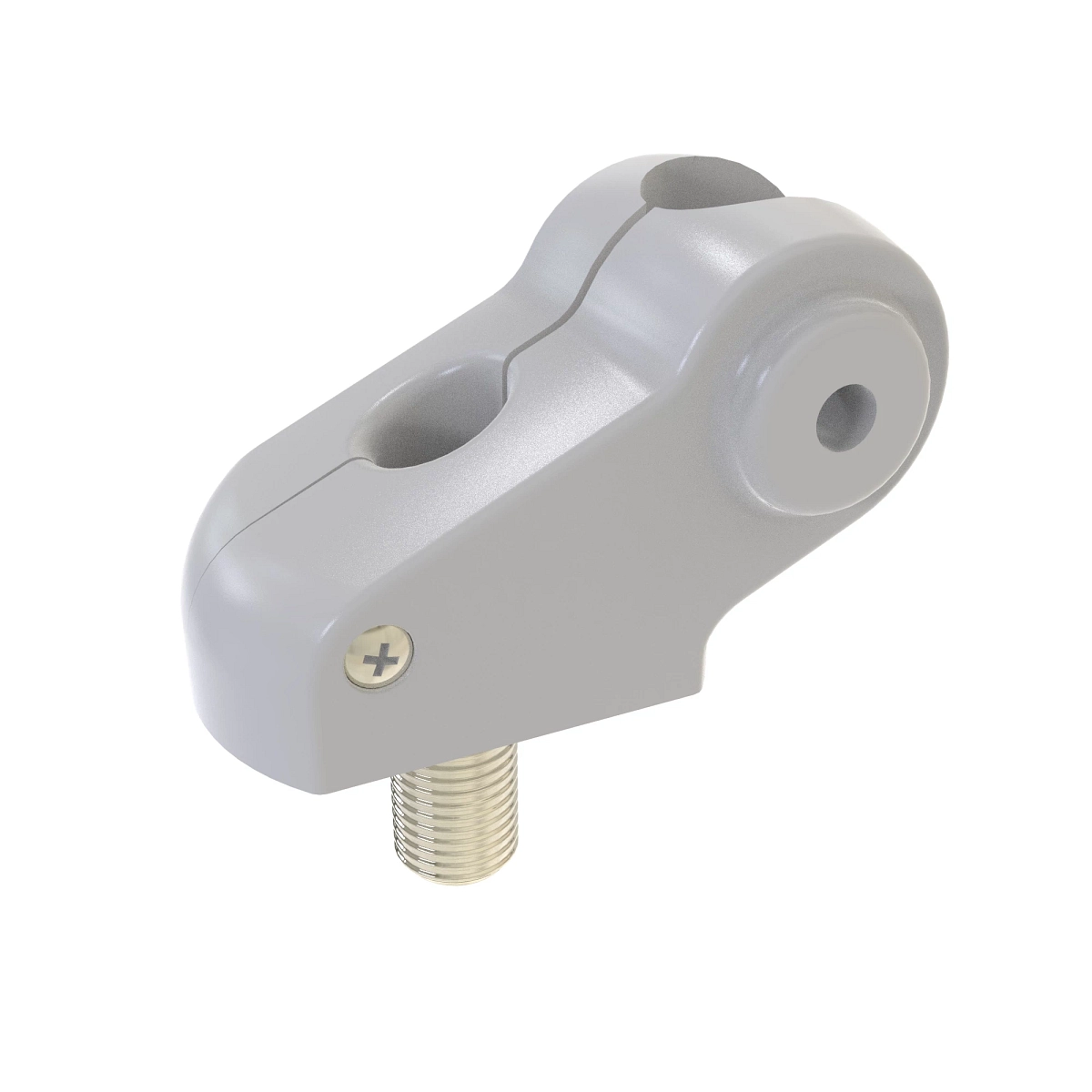 Base, Offset Light, Assembly
