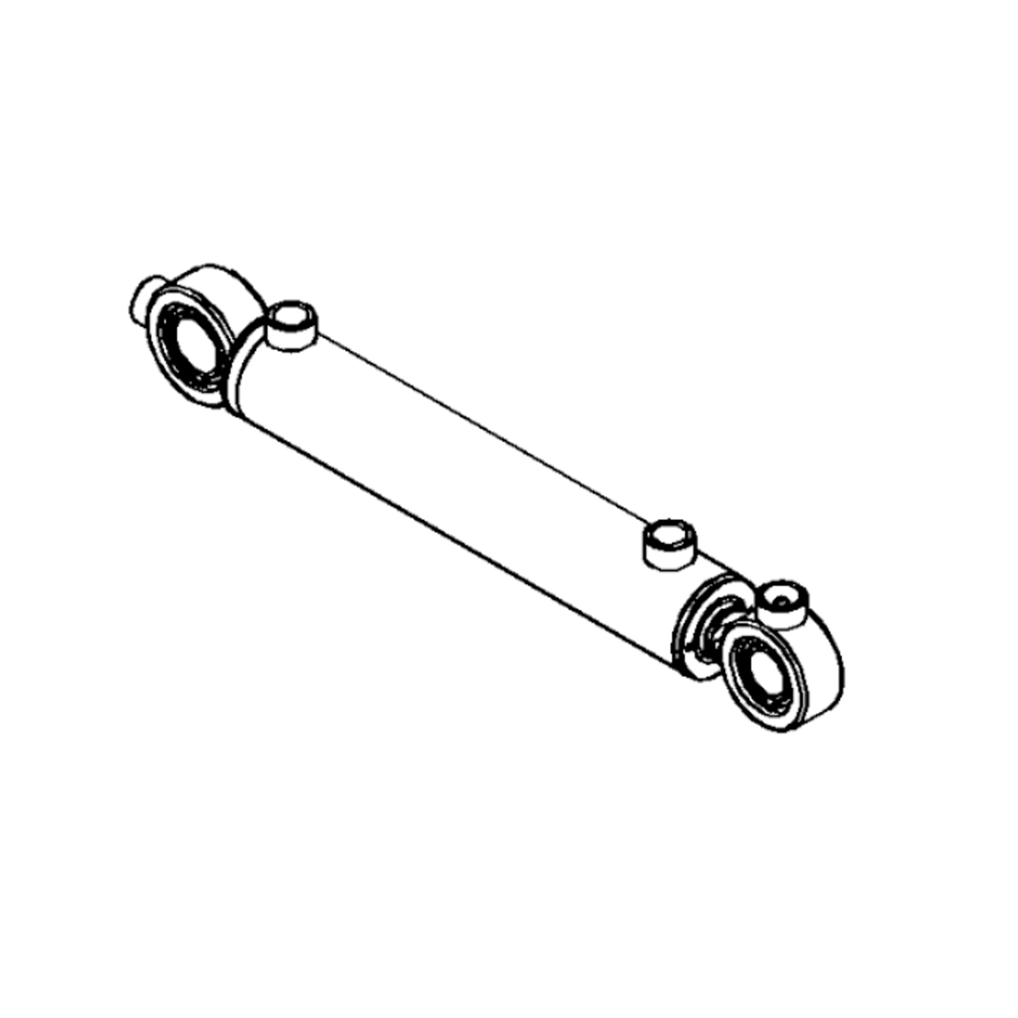John Deere Hydraulic Cylinder - F686625
