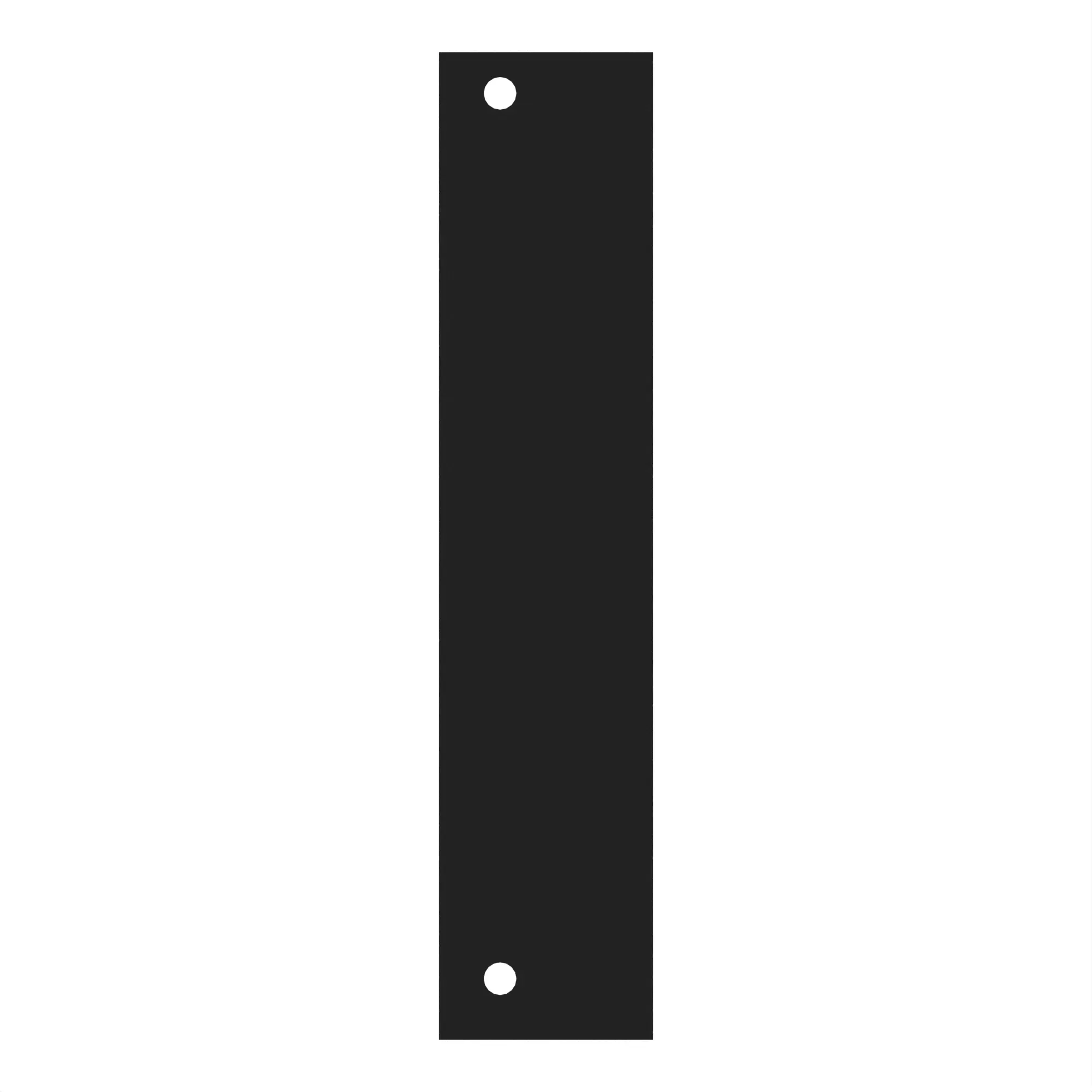 John Deere Boom Center Frame Wear Plate  - N303218