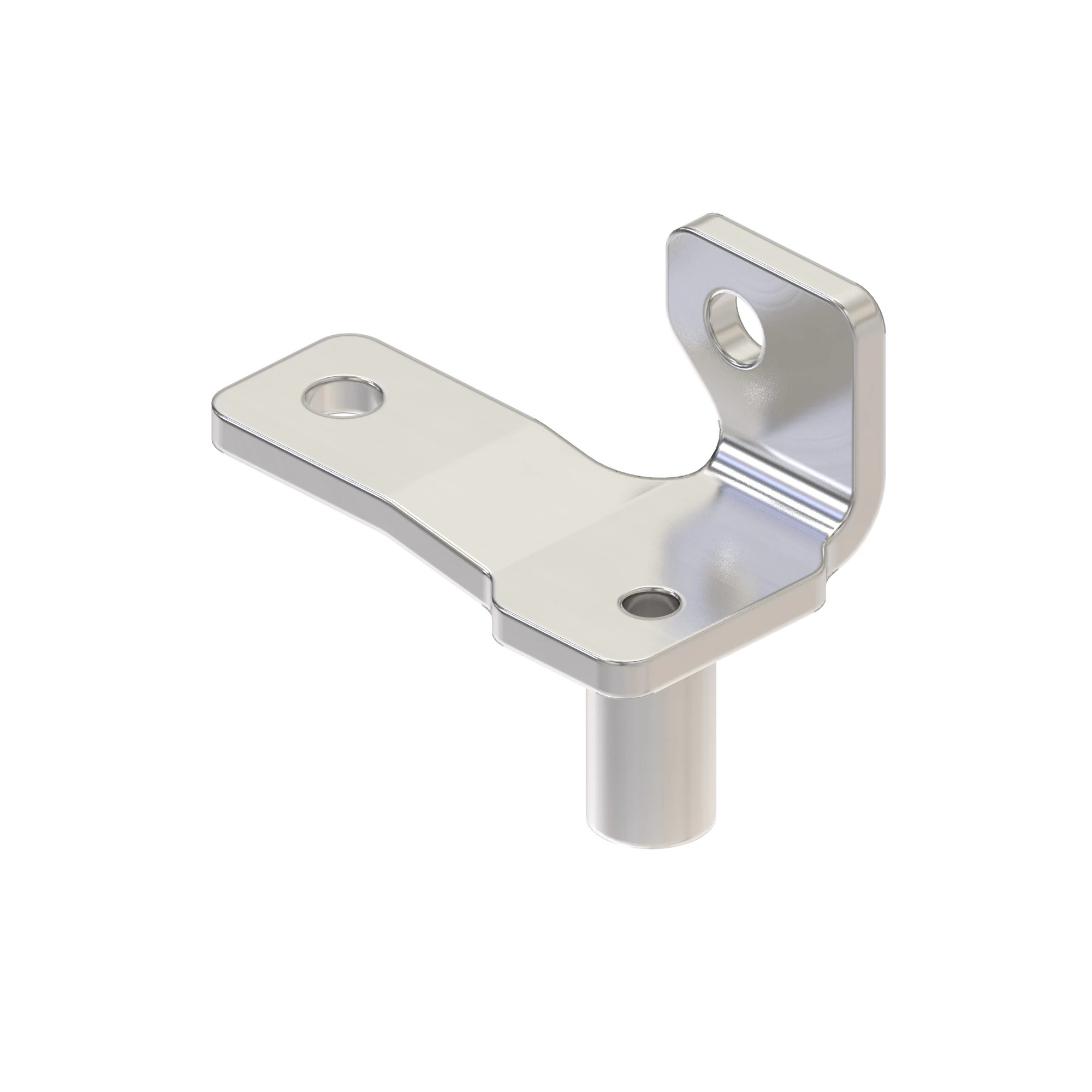 John Deere Wiring Harness Bracket - DZ110692