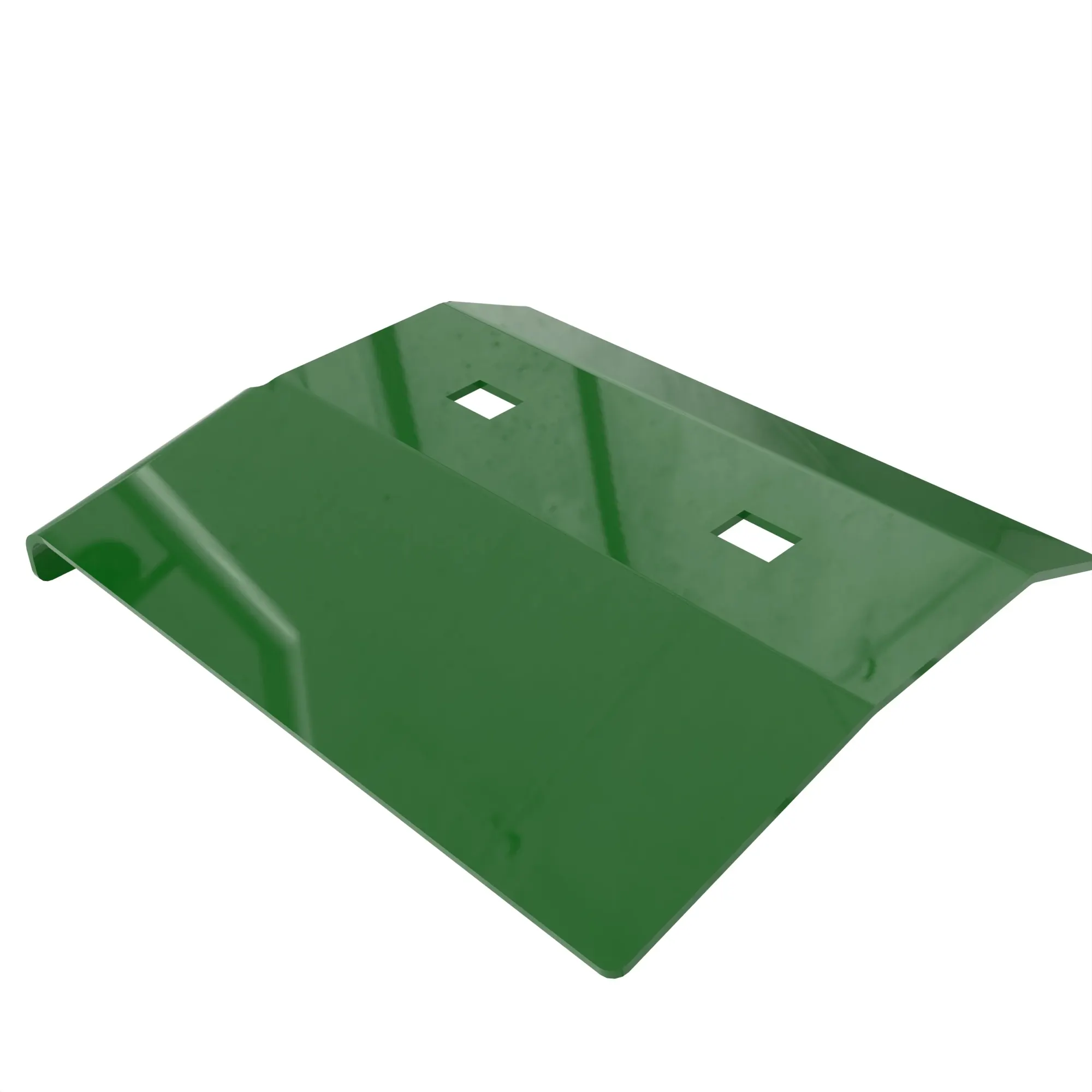 John Deere Fender Angle, Left Side - N307039