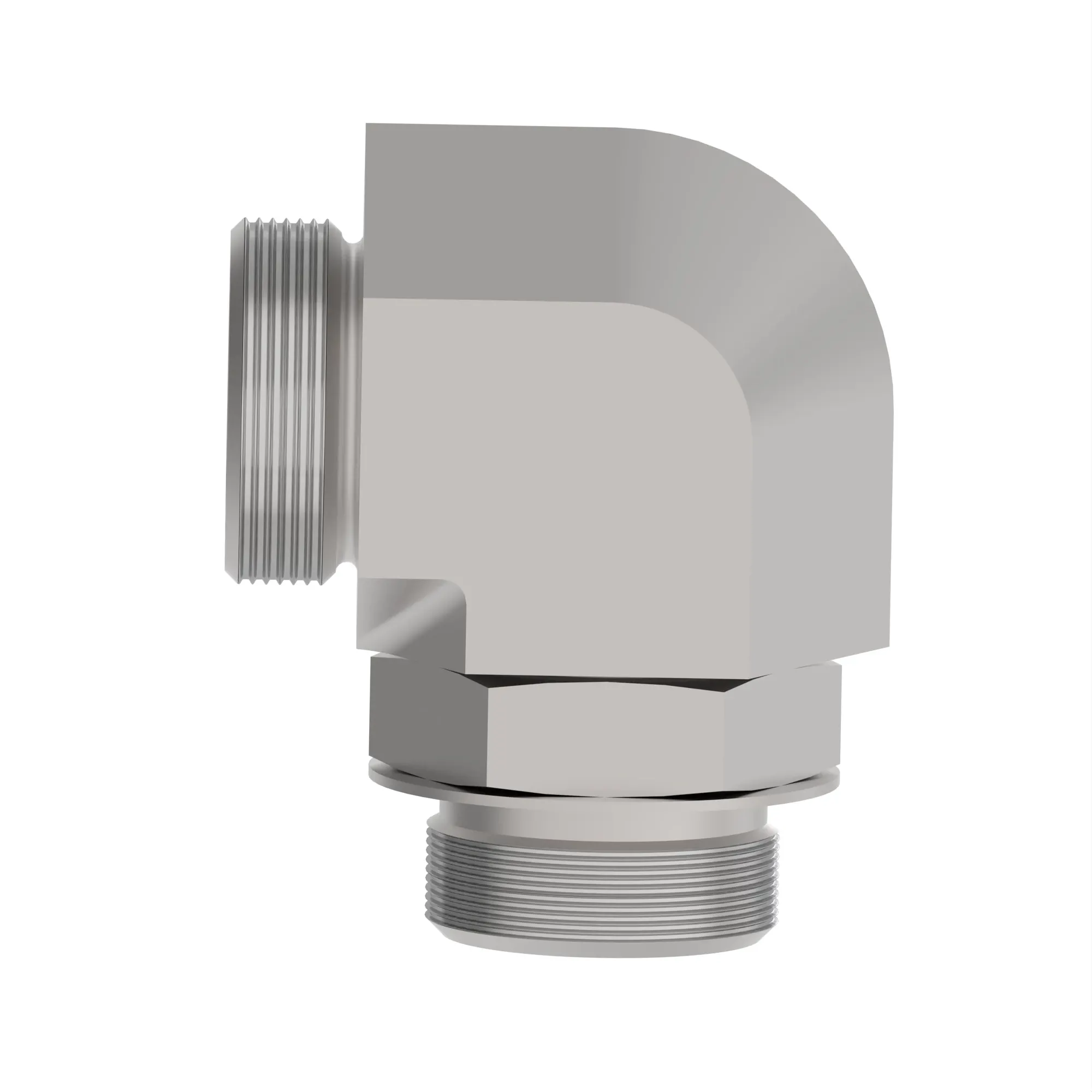 John Deere Elbow Fitting - T346271