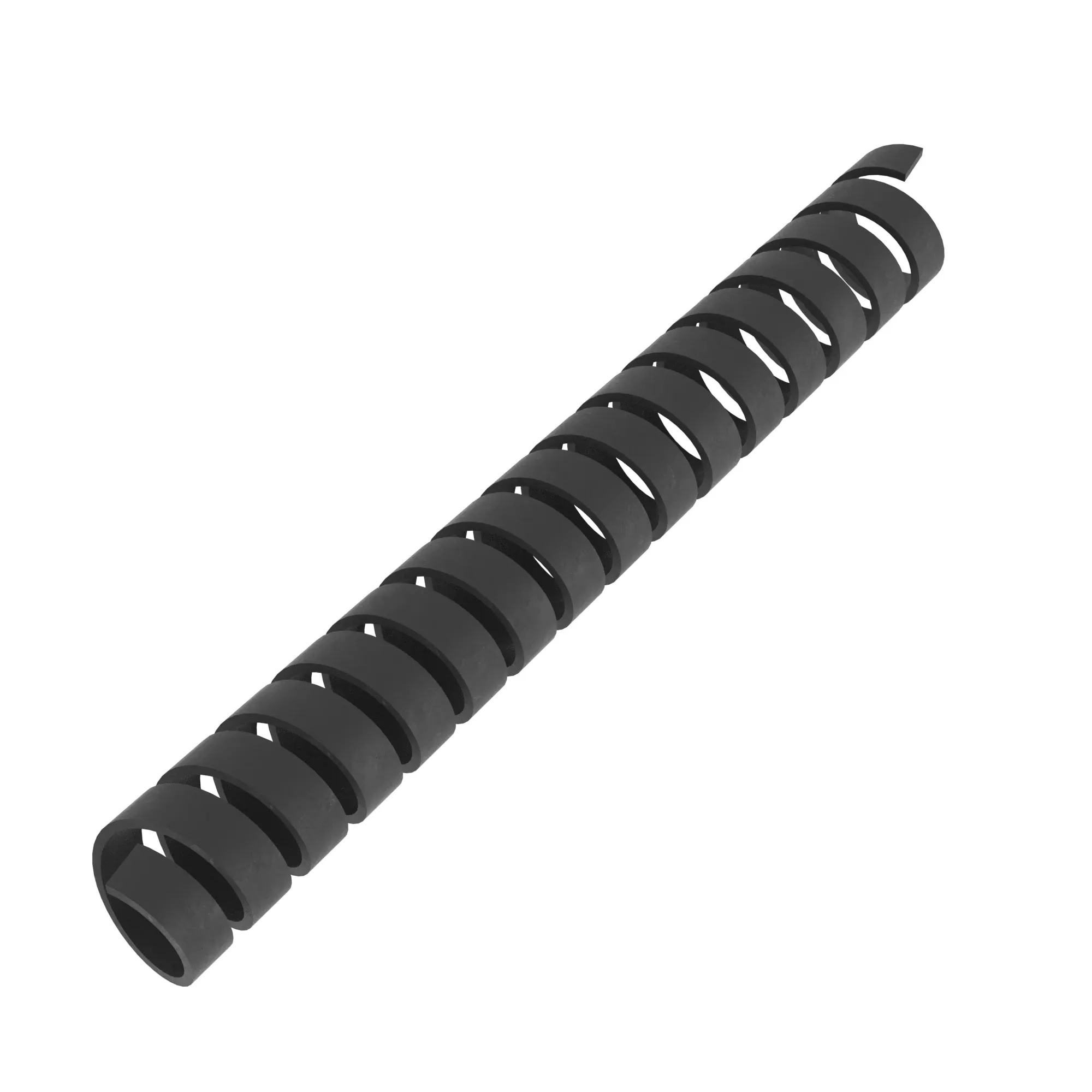 John Deere Fabricated Hose Guard - F072275