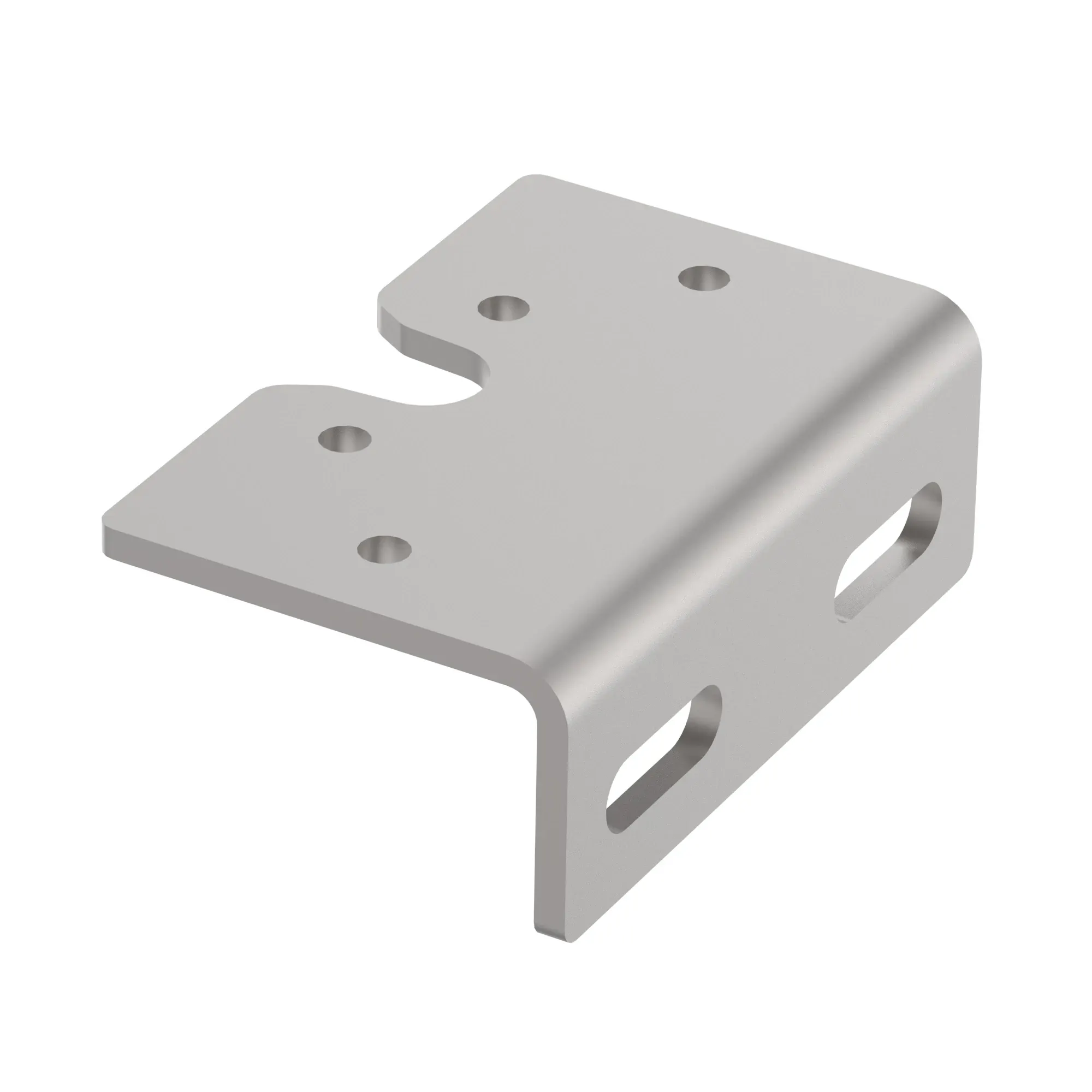 John Deere Latch Bracket - T182554