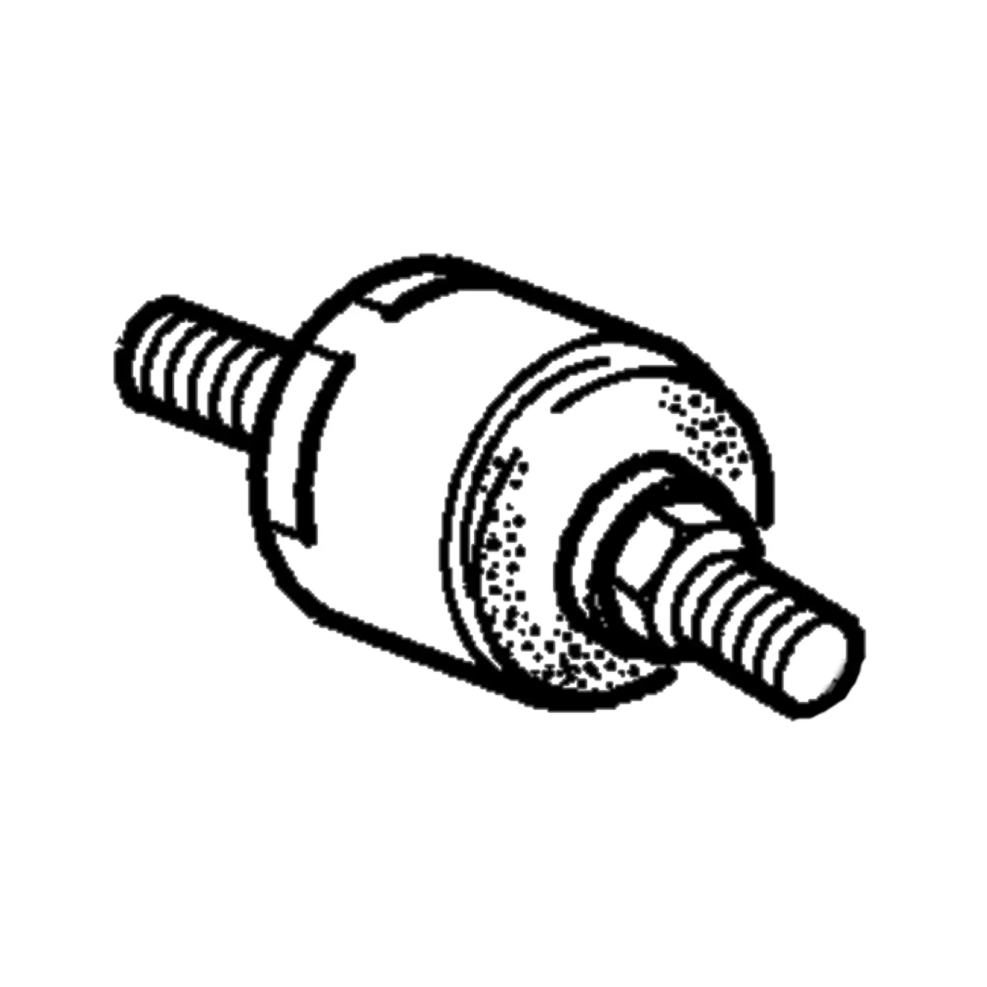 John Deere Steering Ball Joint - AL204777