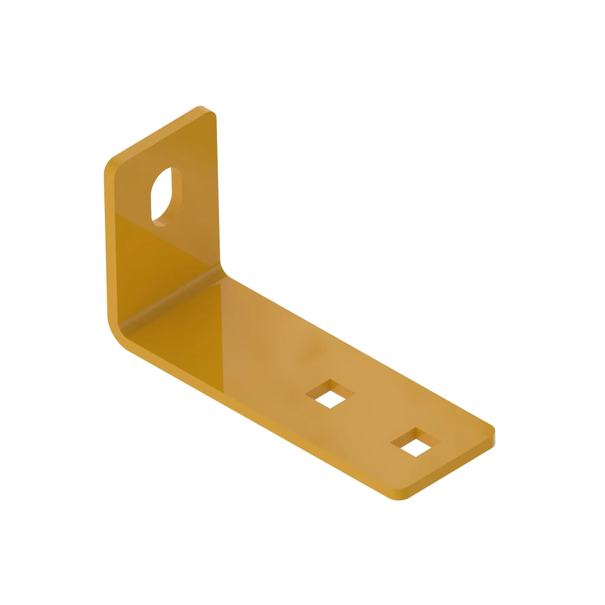 John Deere Front Cylinder Bracket - HXE90083