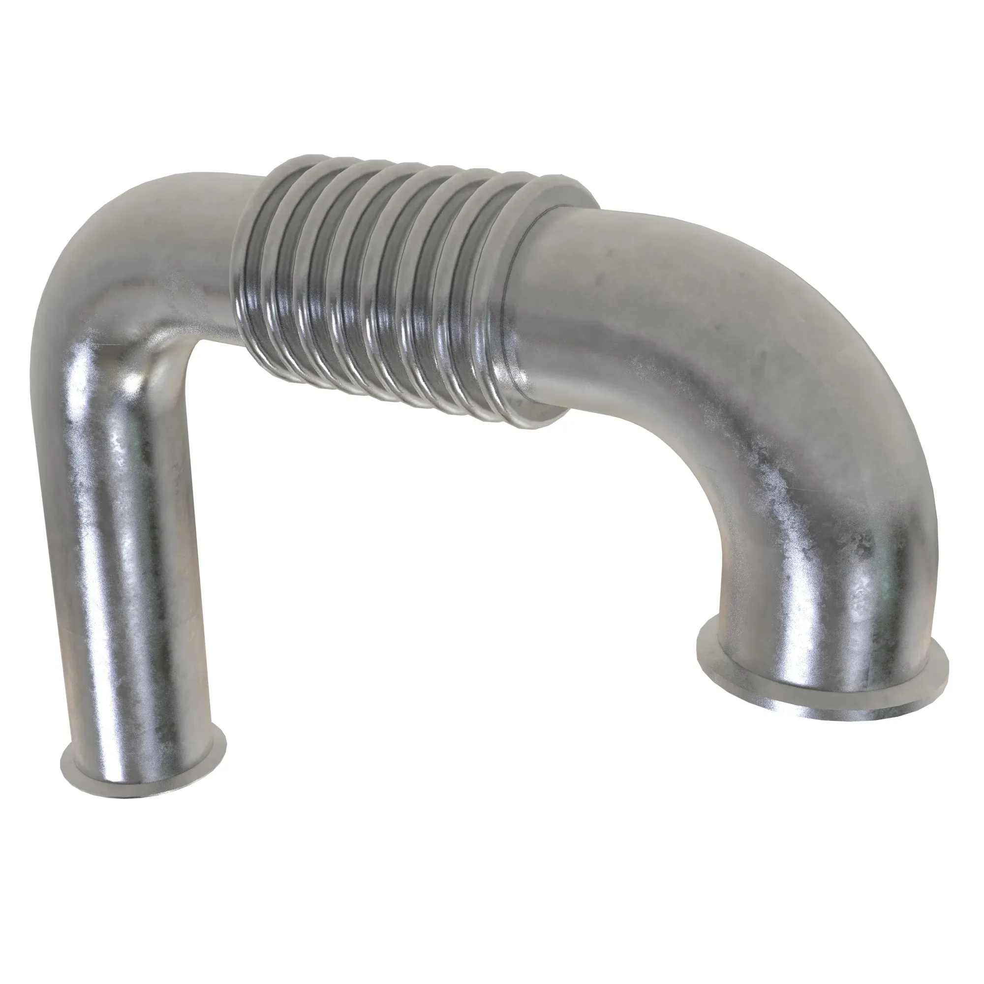 John Deere Exhaust Pipe - AYC23432