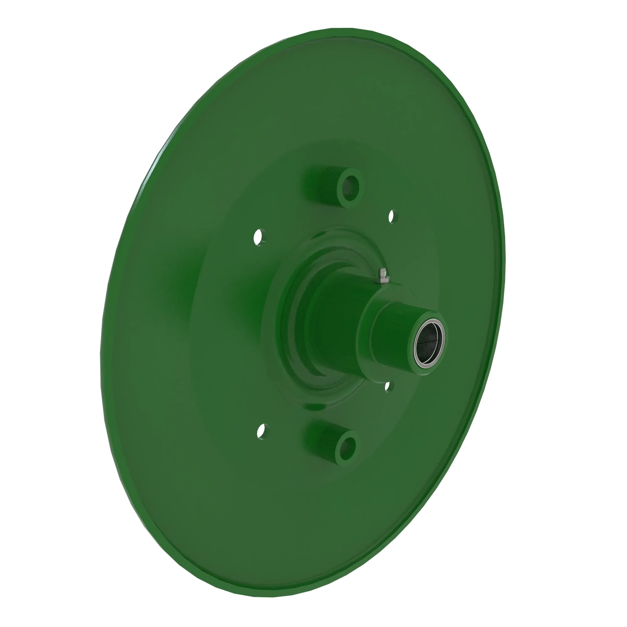 John Deere Cleaning Fan Drive Half Sheave - AH232447