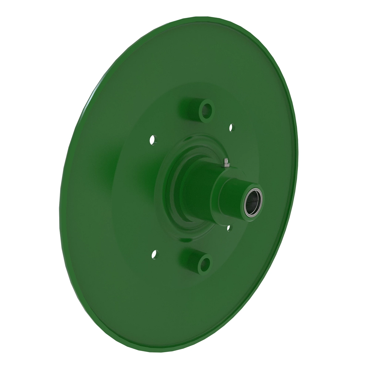 Half Sheave, Inner Fan Driven Assy
