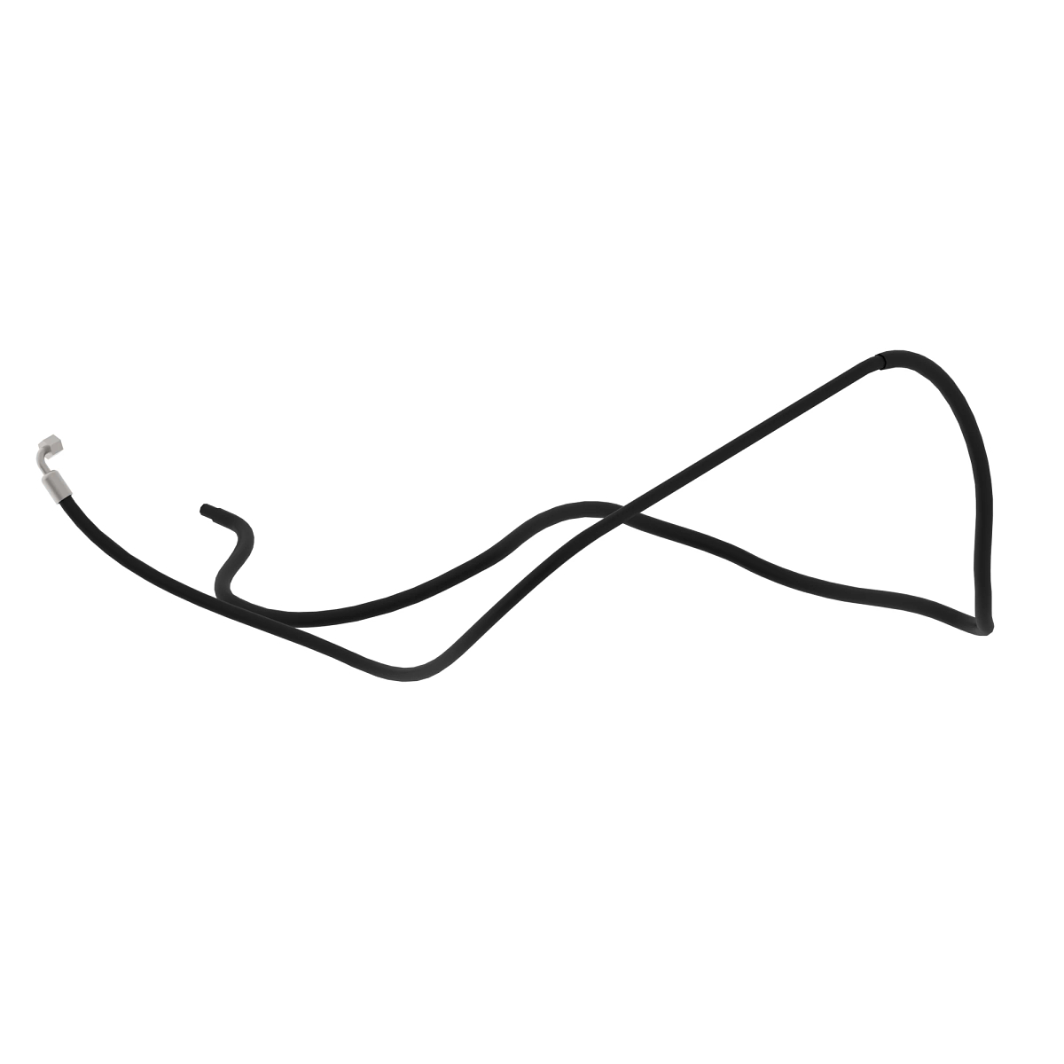 FUEL HOSE, FUEL HOSE, RETURN ENGINE