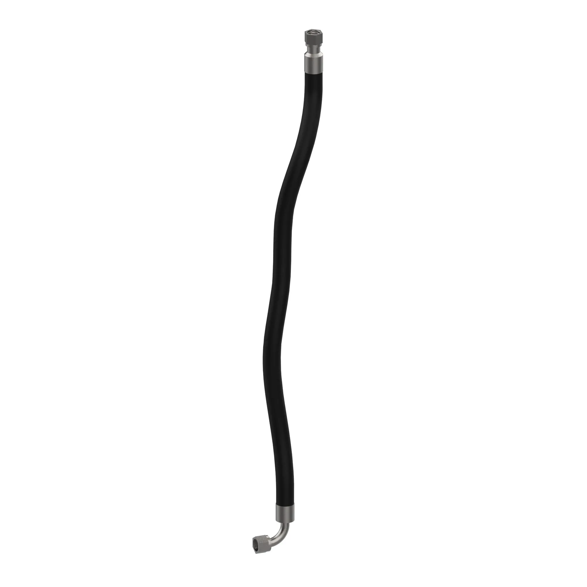 John Deere Fabricated Hydraulic Hose - F066388